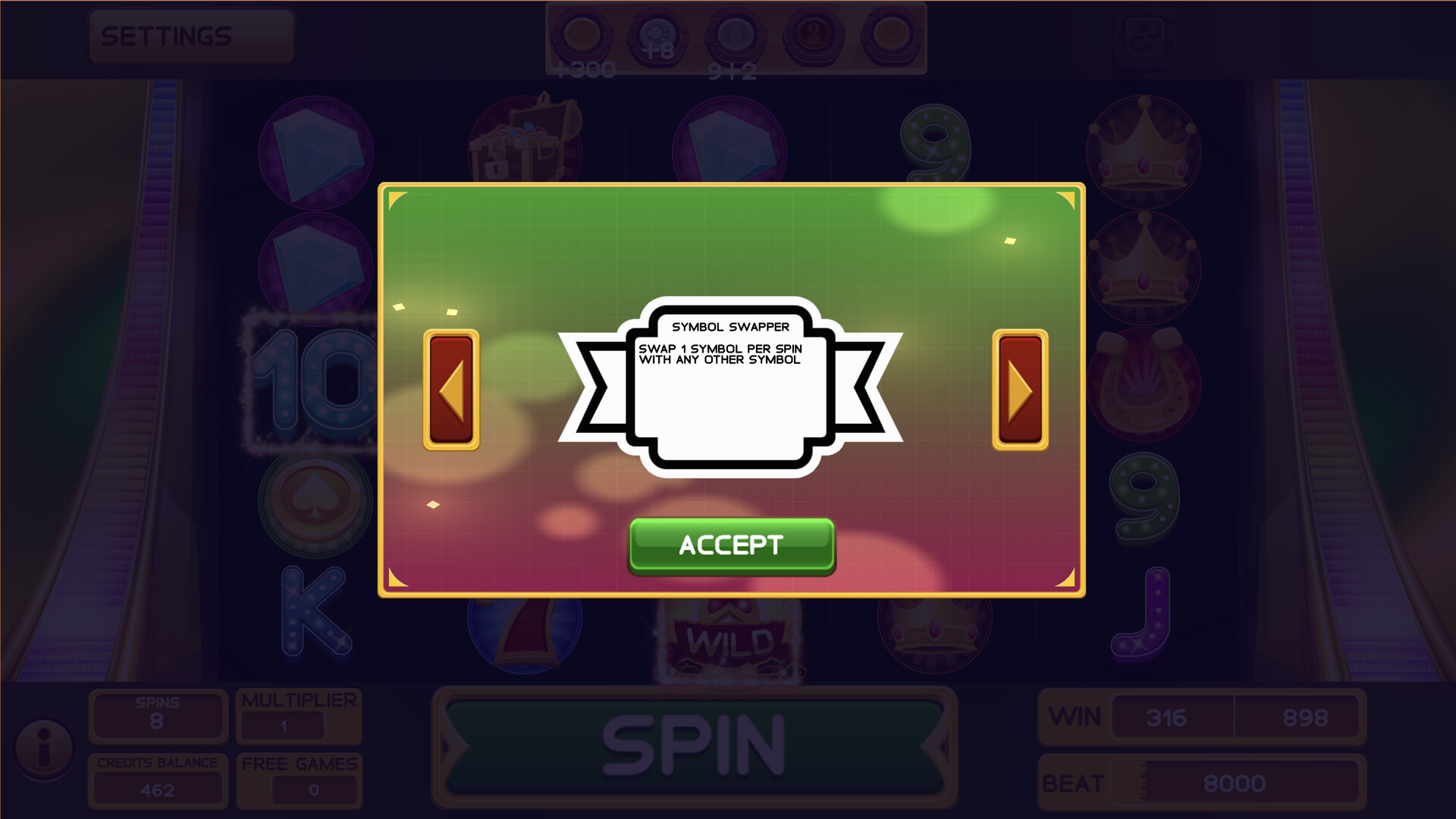 Golden Gambit screenshot 4