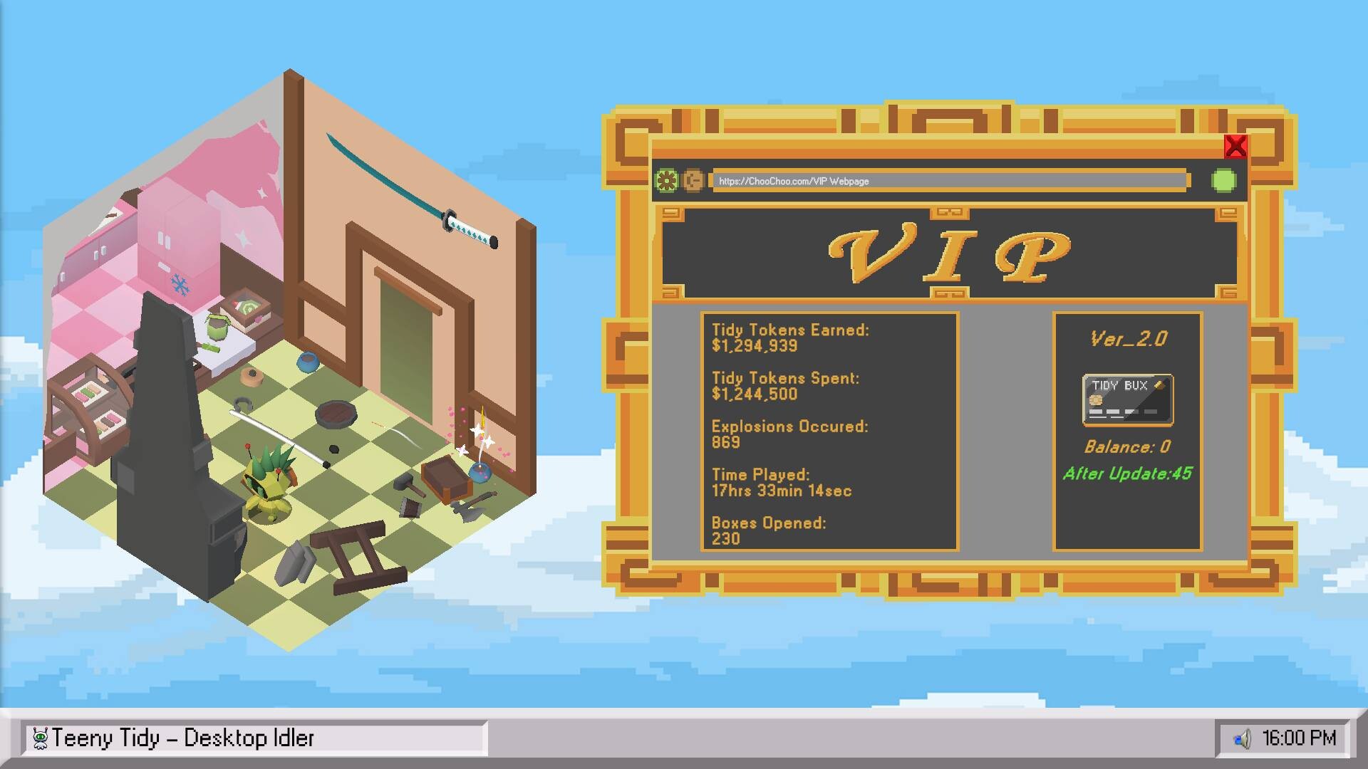 Teeny Tidy screenshot 10