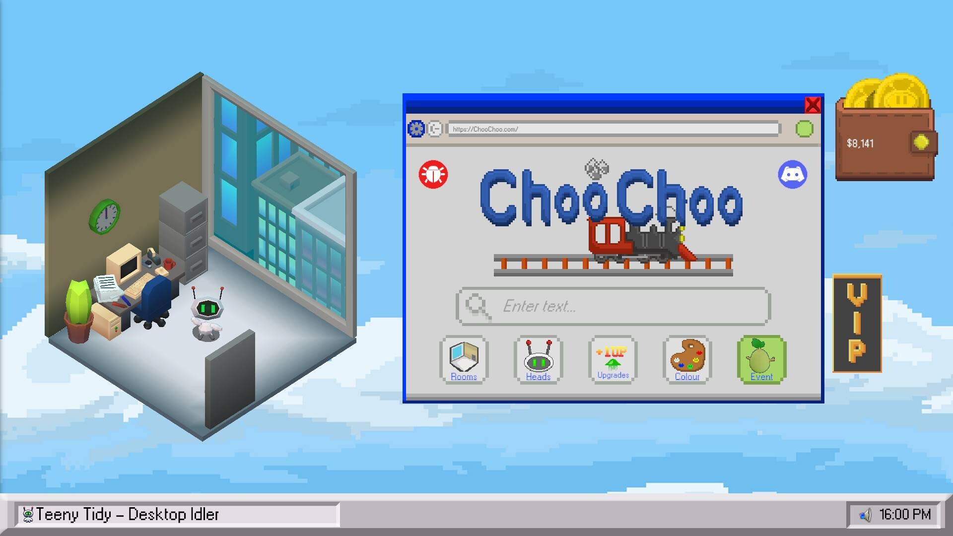 Teeny Tidy screenshot 2