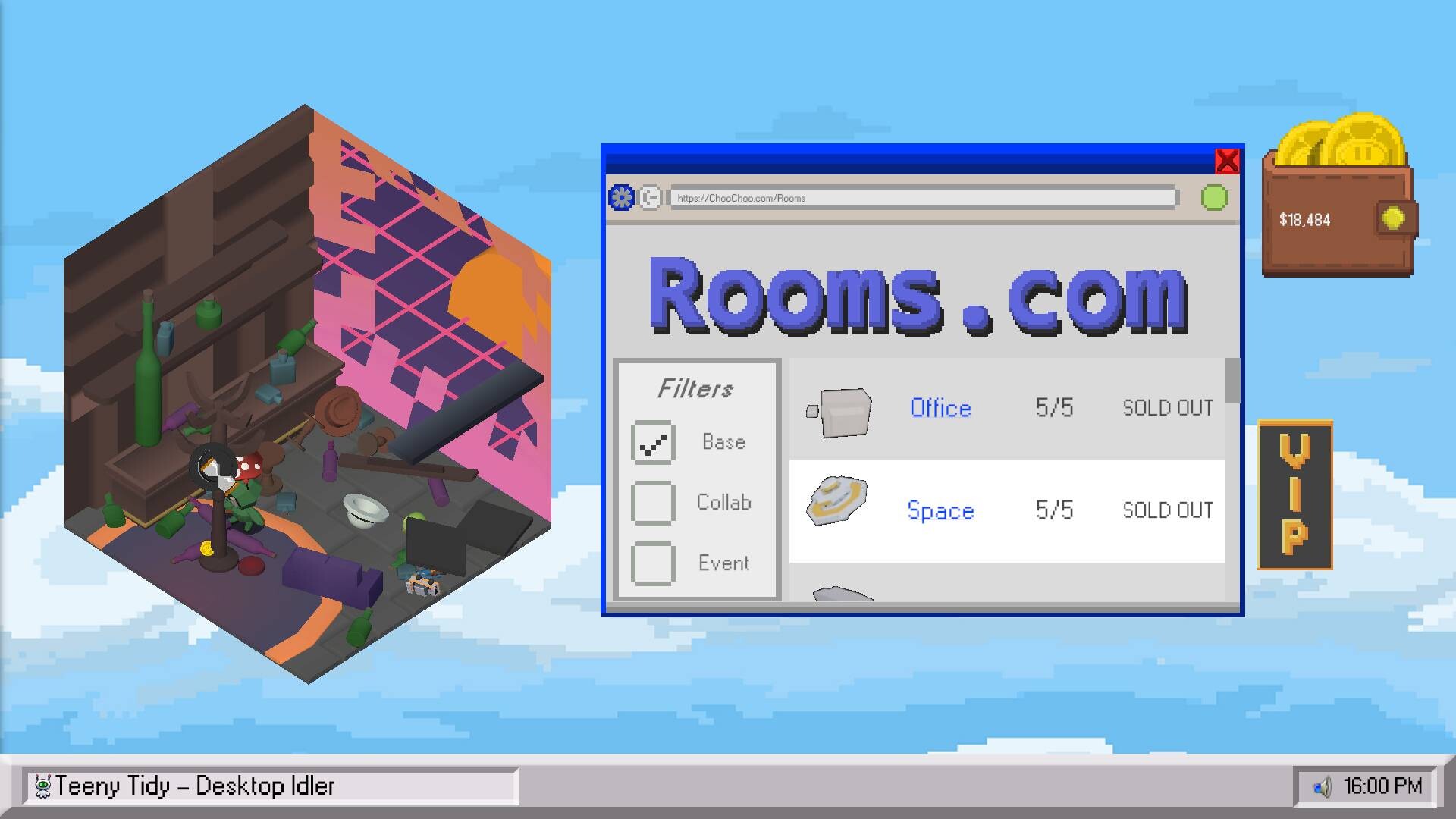 Teeny Tidy screenshot 5