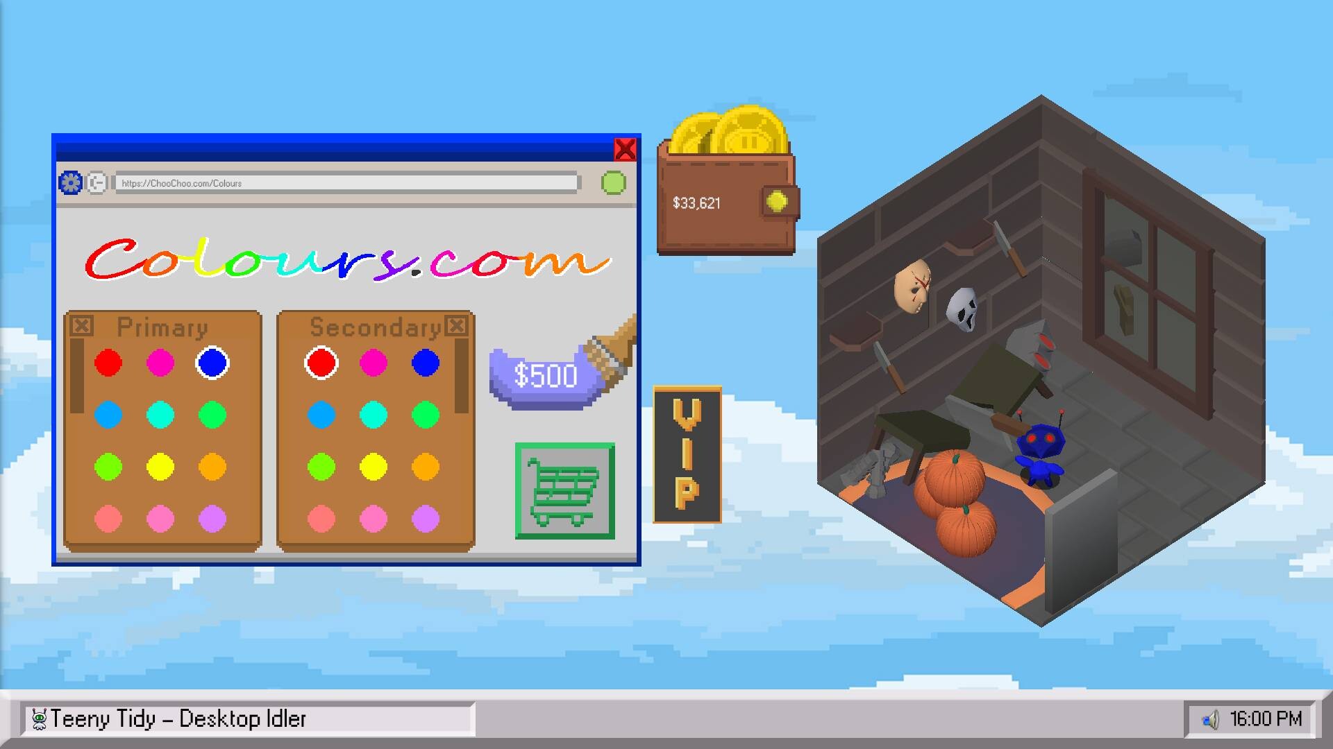 Teeny Tidy screenshot 8