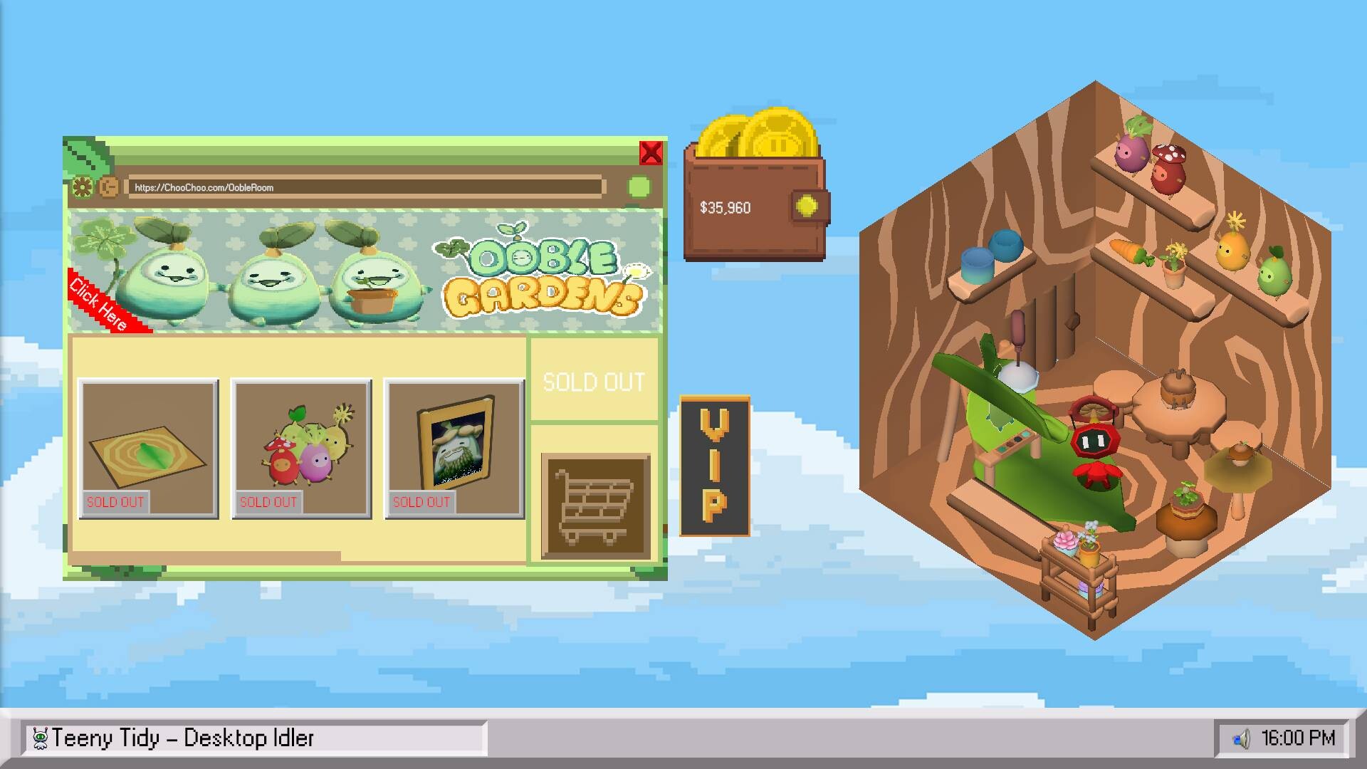 Teeny Tidy screenshot 9