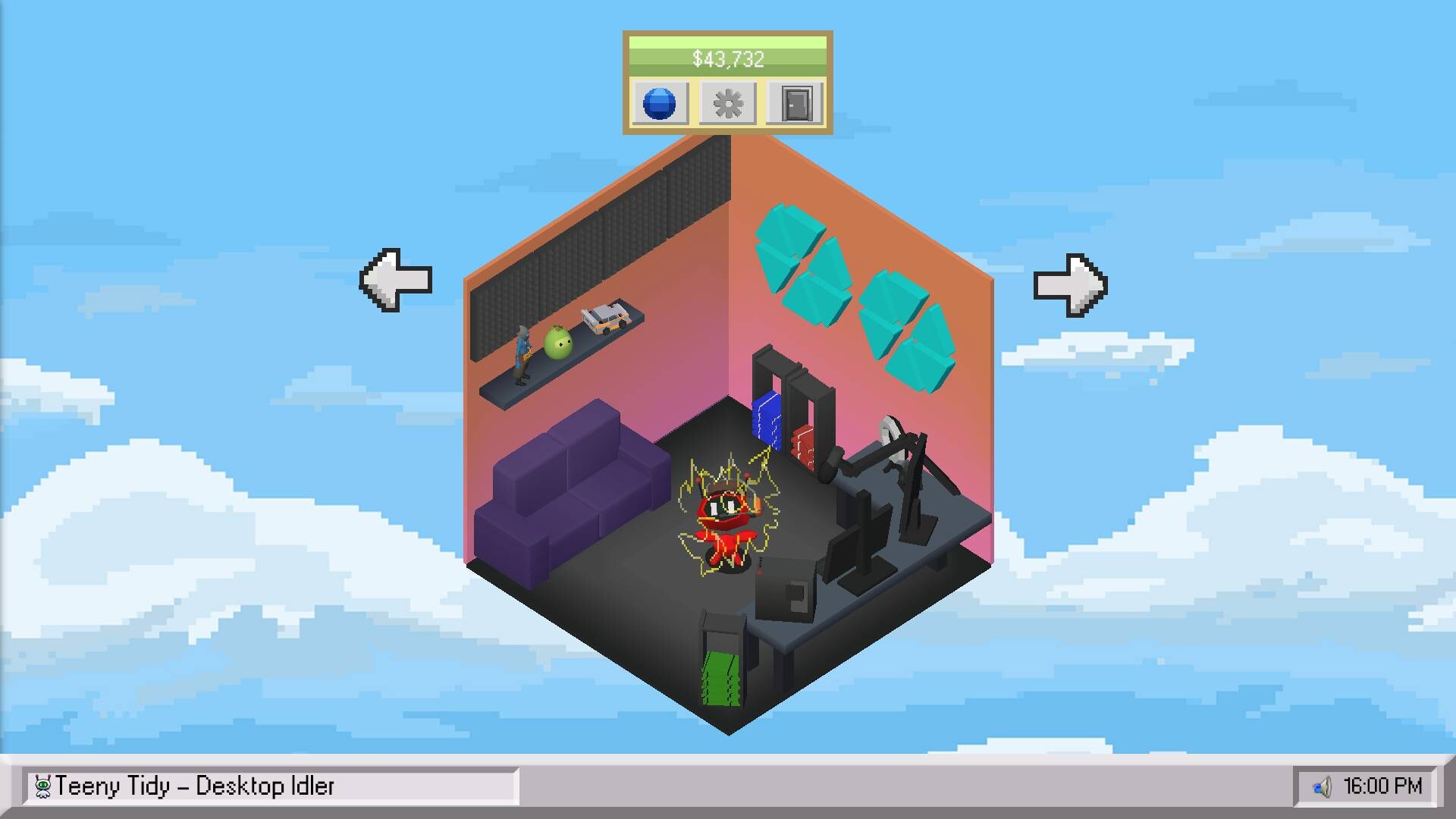 Teeny Tidy screenshot 4
