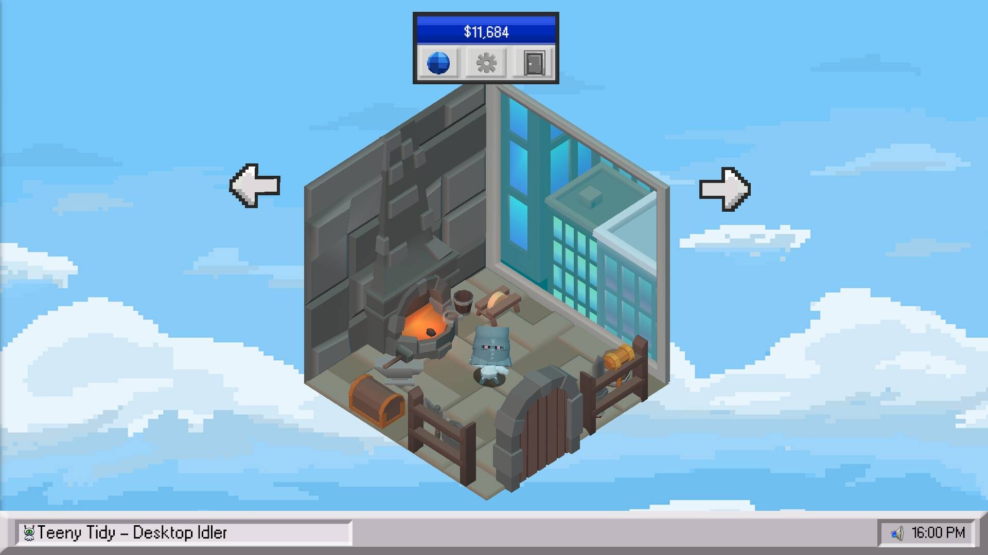 Teeny Tidy screenshot 1