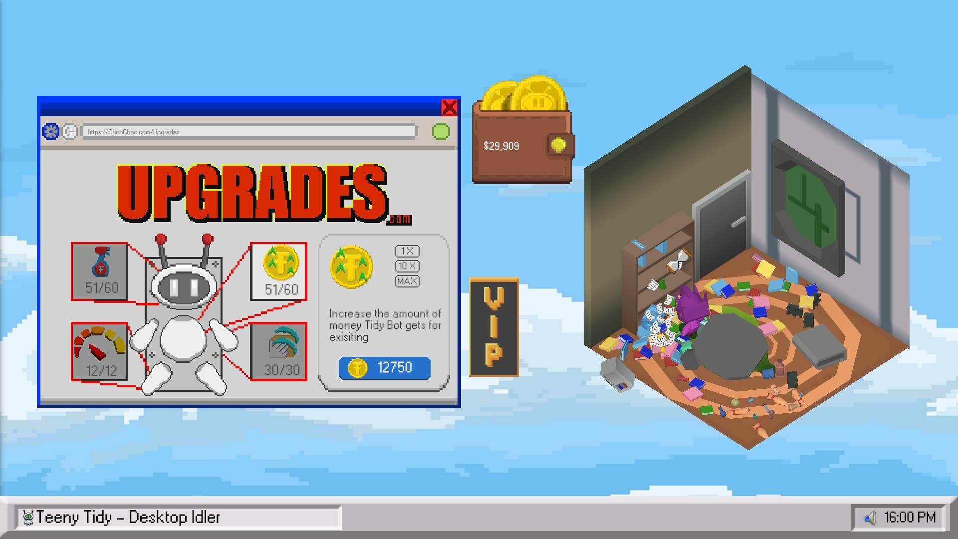 Teeny Tidy screenshot 7