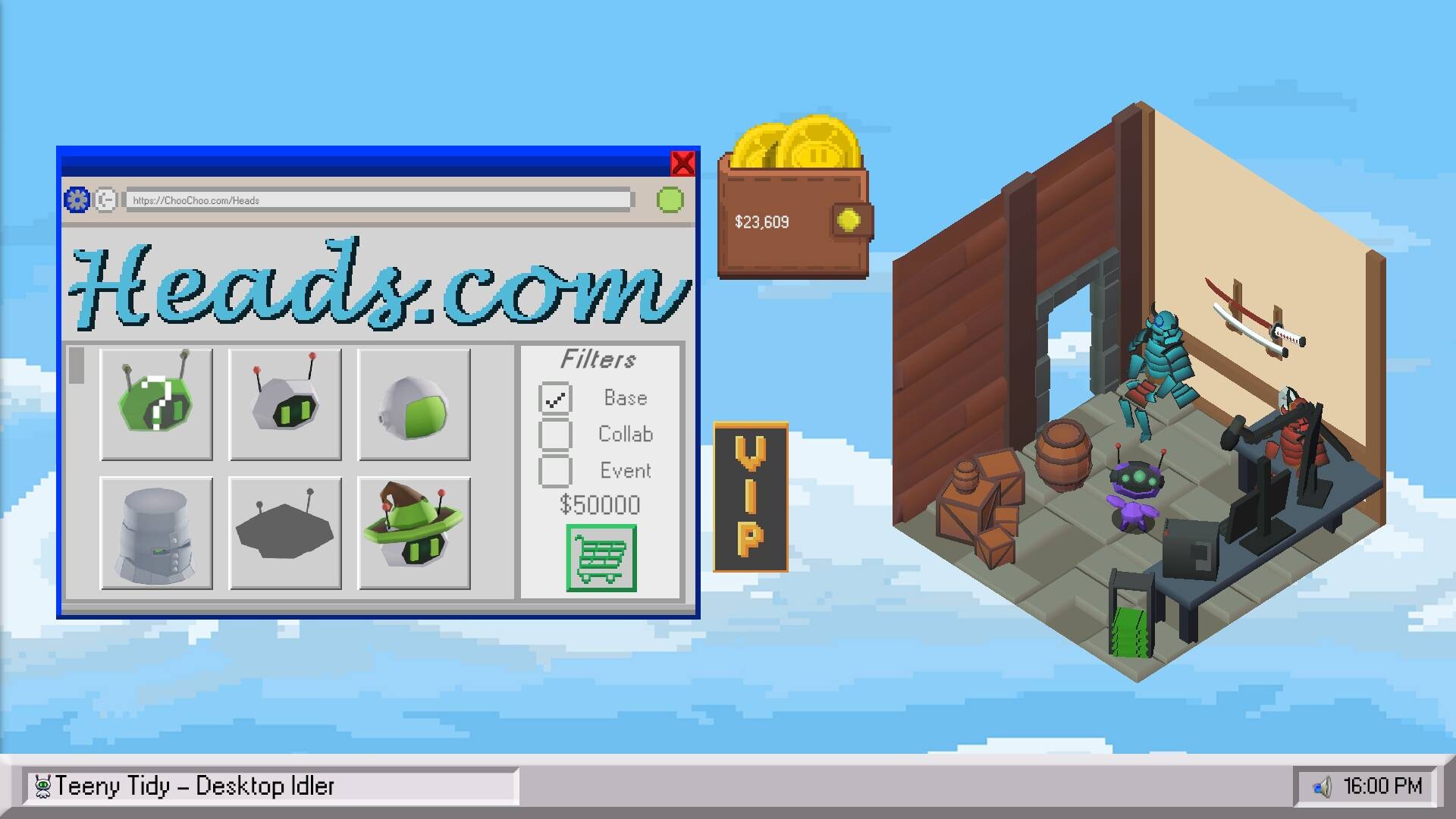 Teeny Tidy screenshot 6