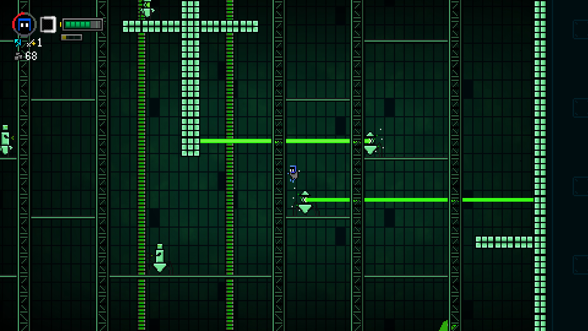 DREIFRAME screenshot 2