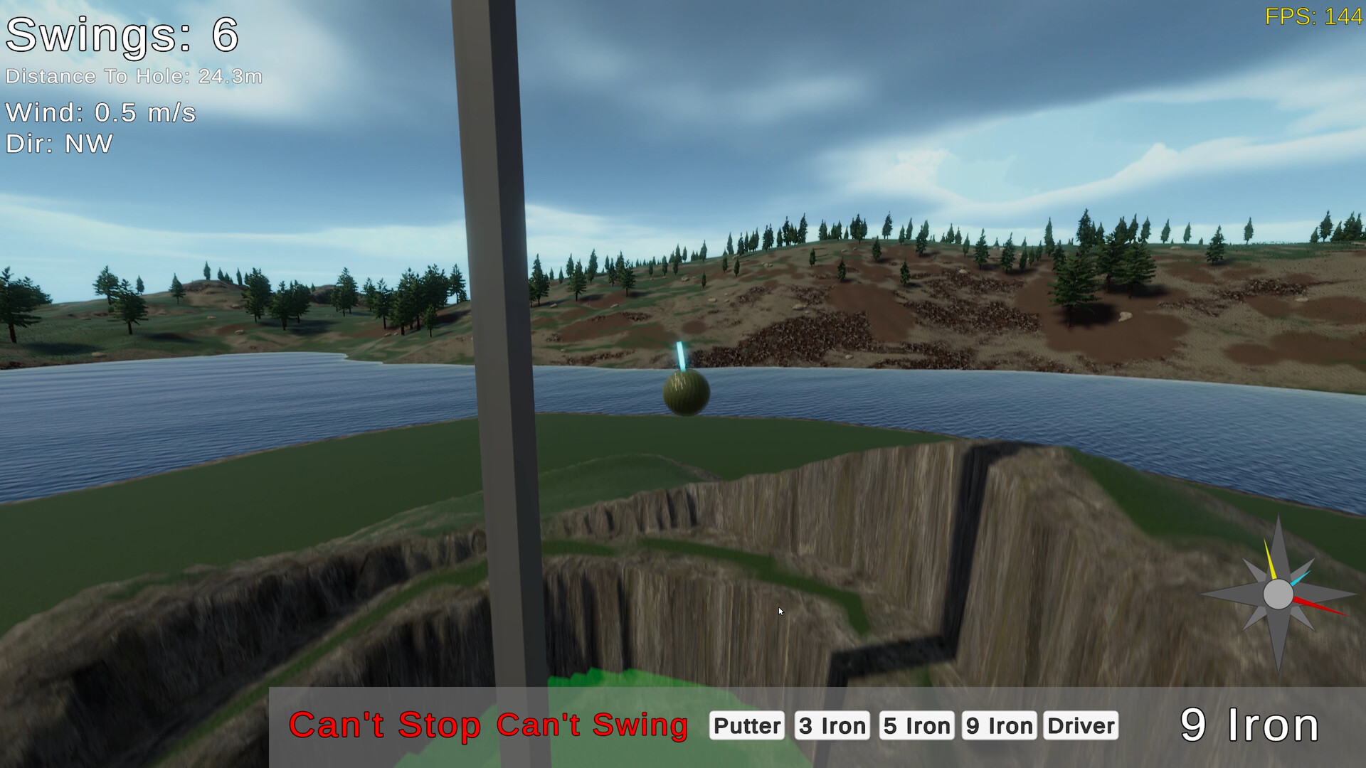 Golf Of America screenshot 3