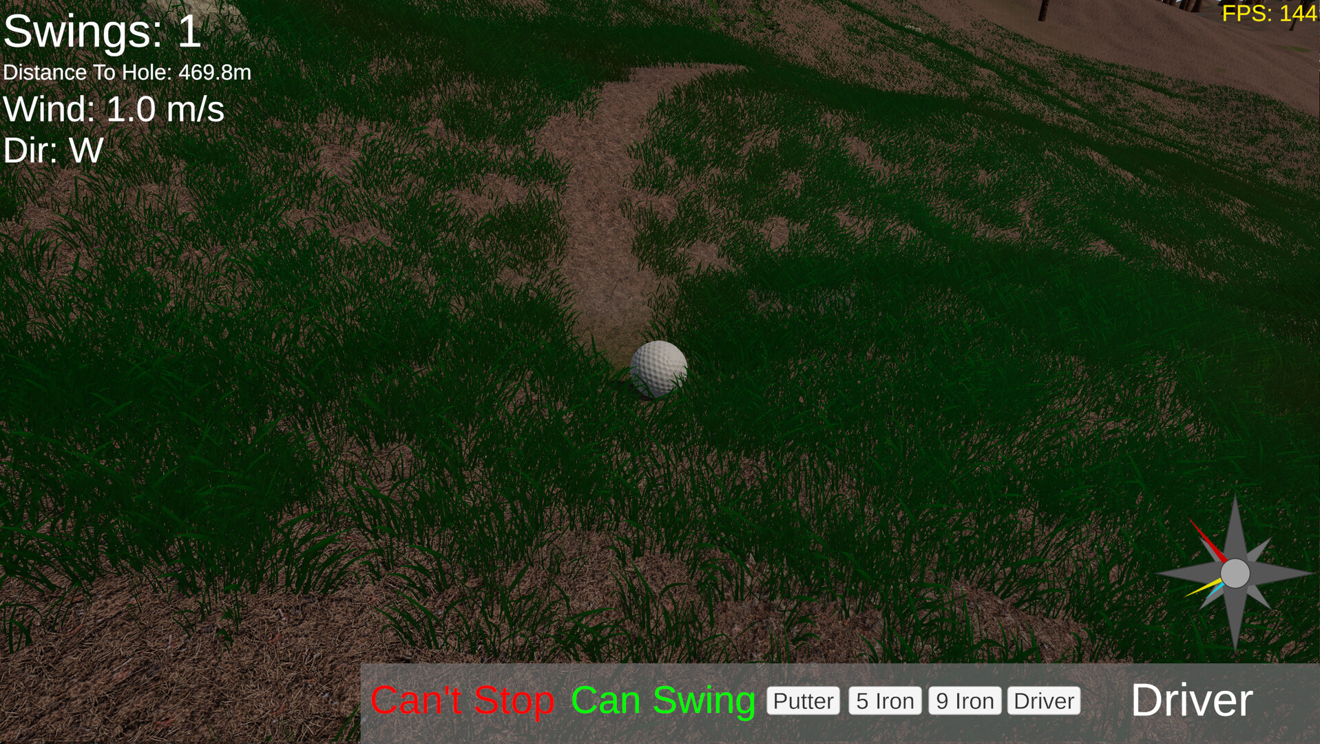 Golf Of America screenshot 11