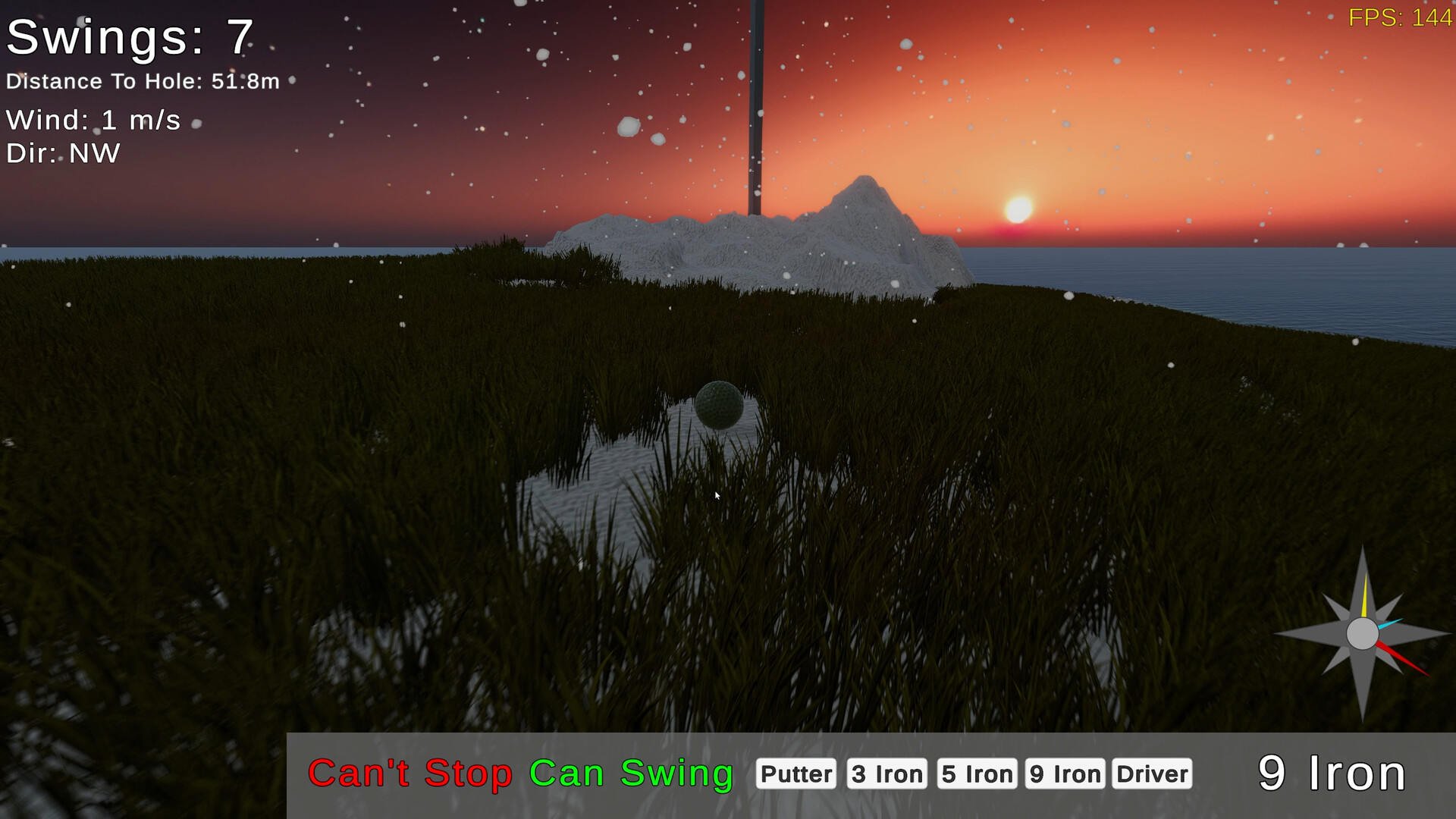 Golf Of America screenshot 4