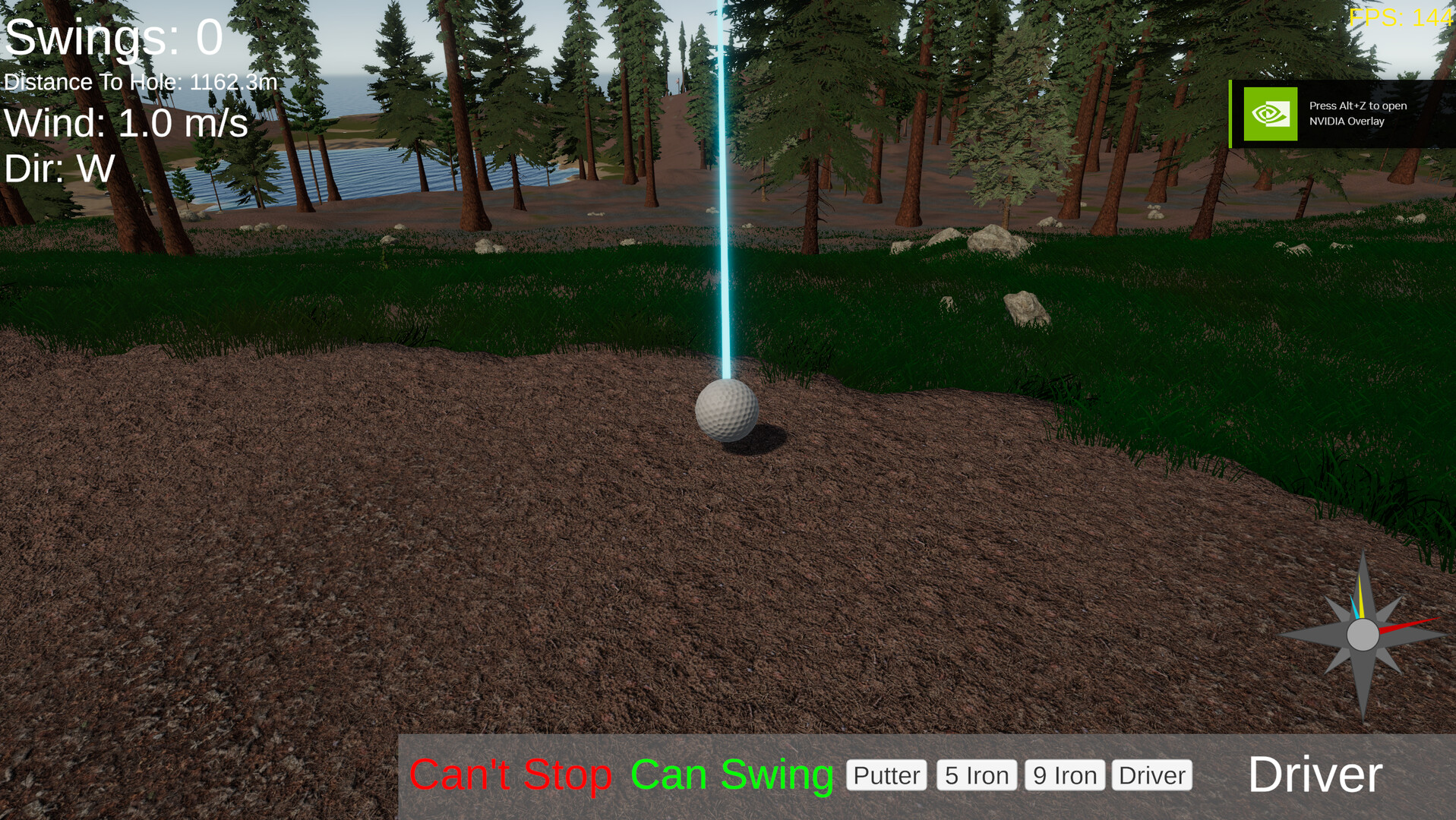 Golf Of America screenshot 10