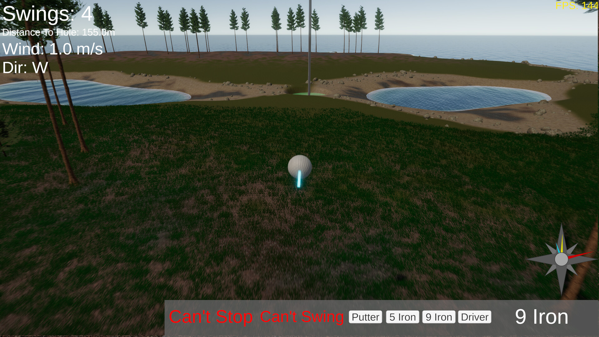 Golf Of America screenshot 7