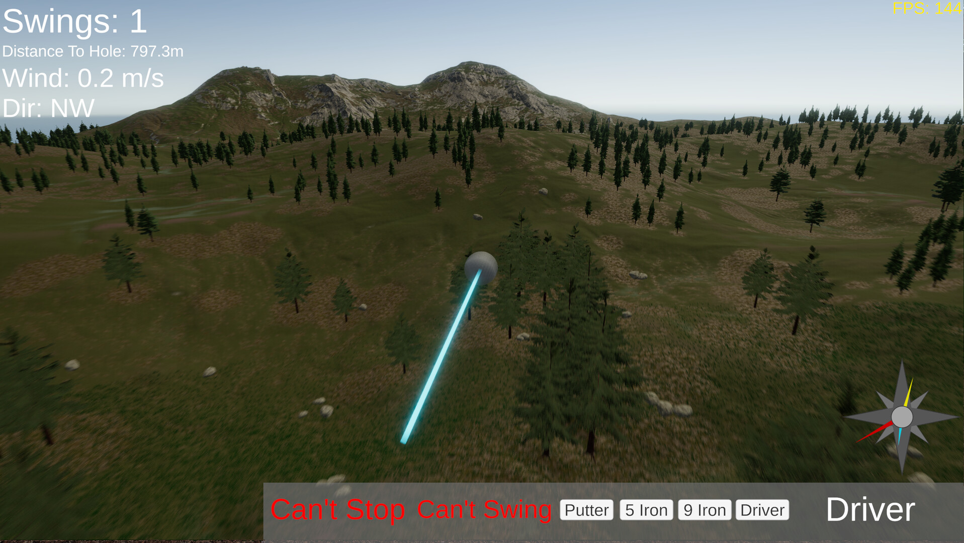 Golf Of America screenshot 9