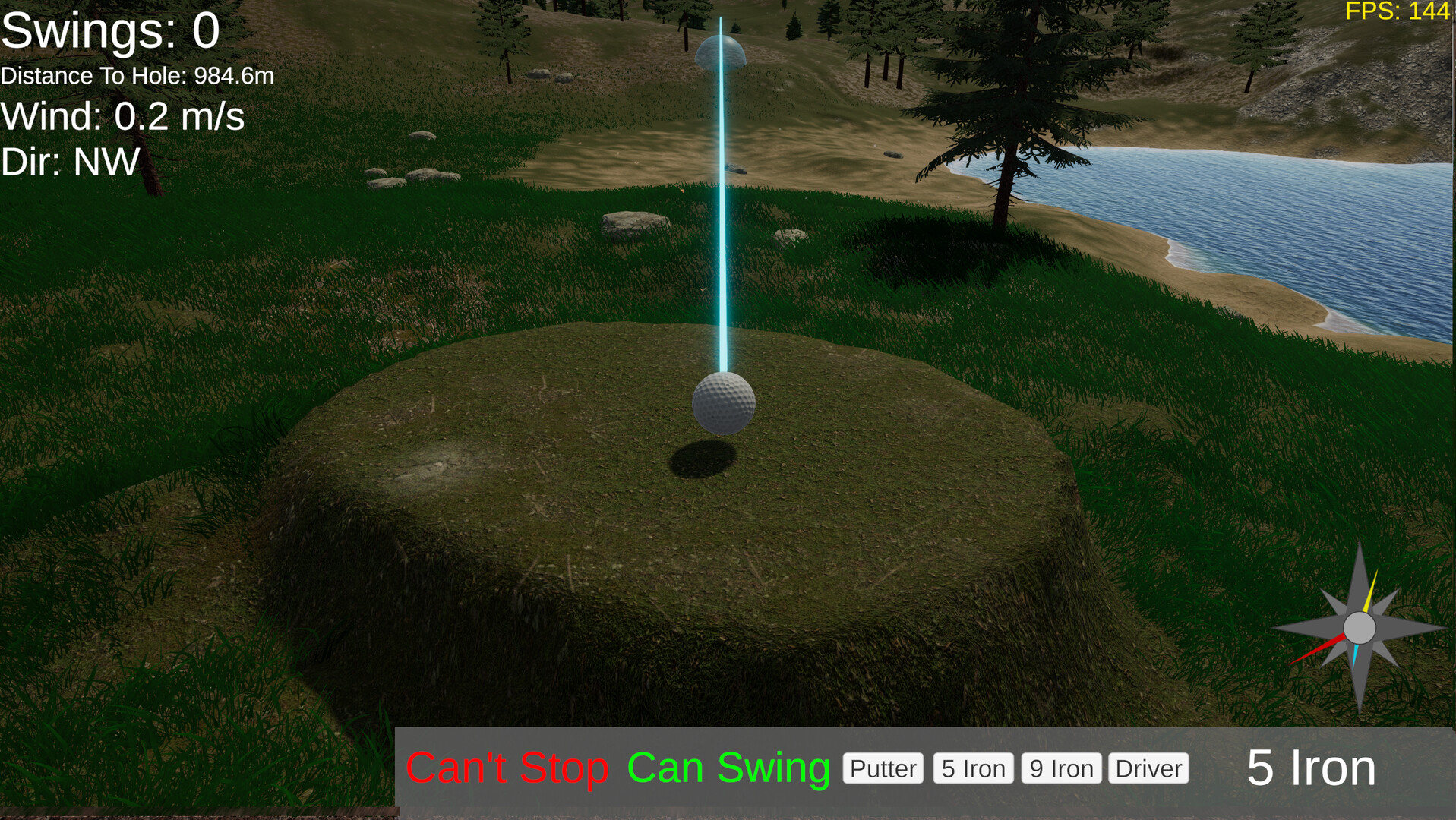 Golf Of America screenshot 8