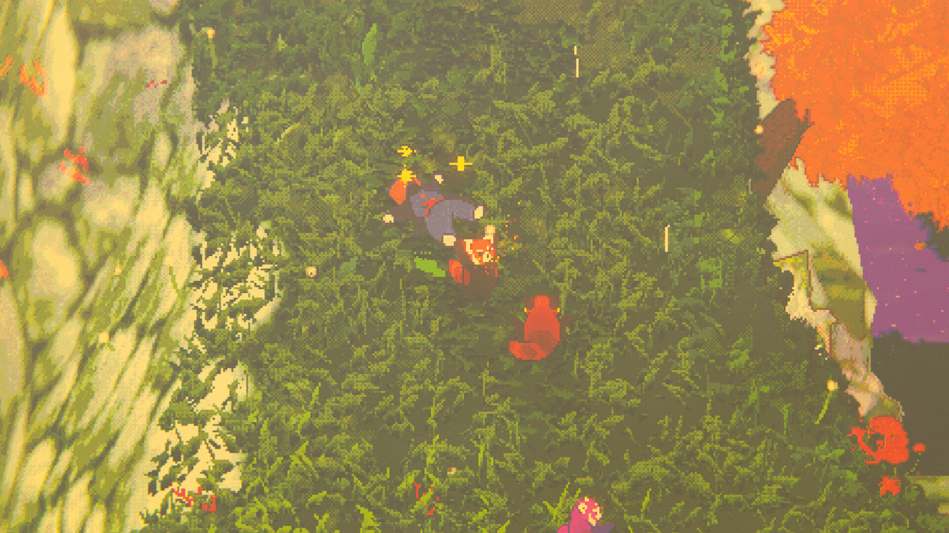 Poppy Sanctum Prelude Aquance Isle screenshot 1