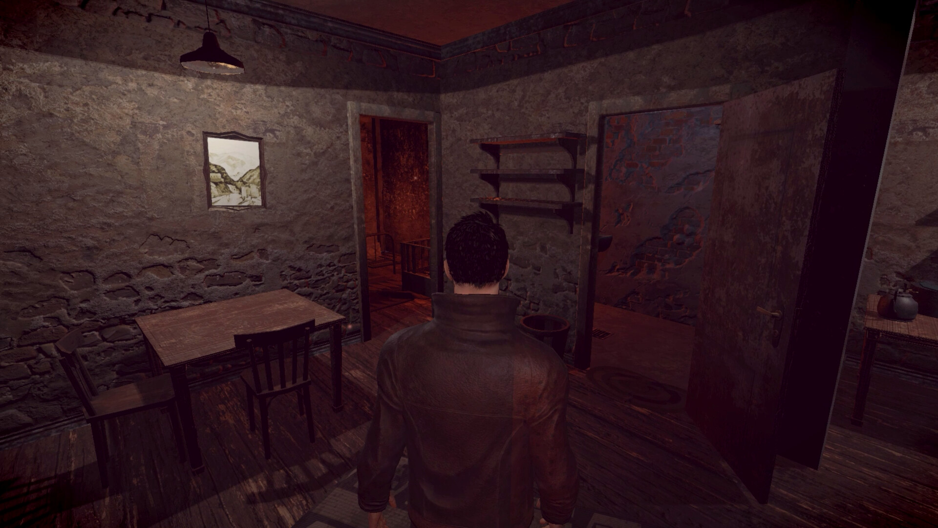 Doorways: Holy Mountains of Flesh screenshot 7