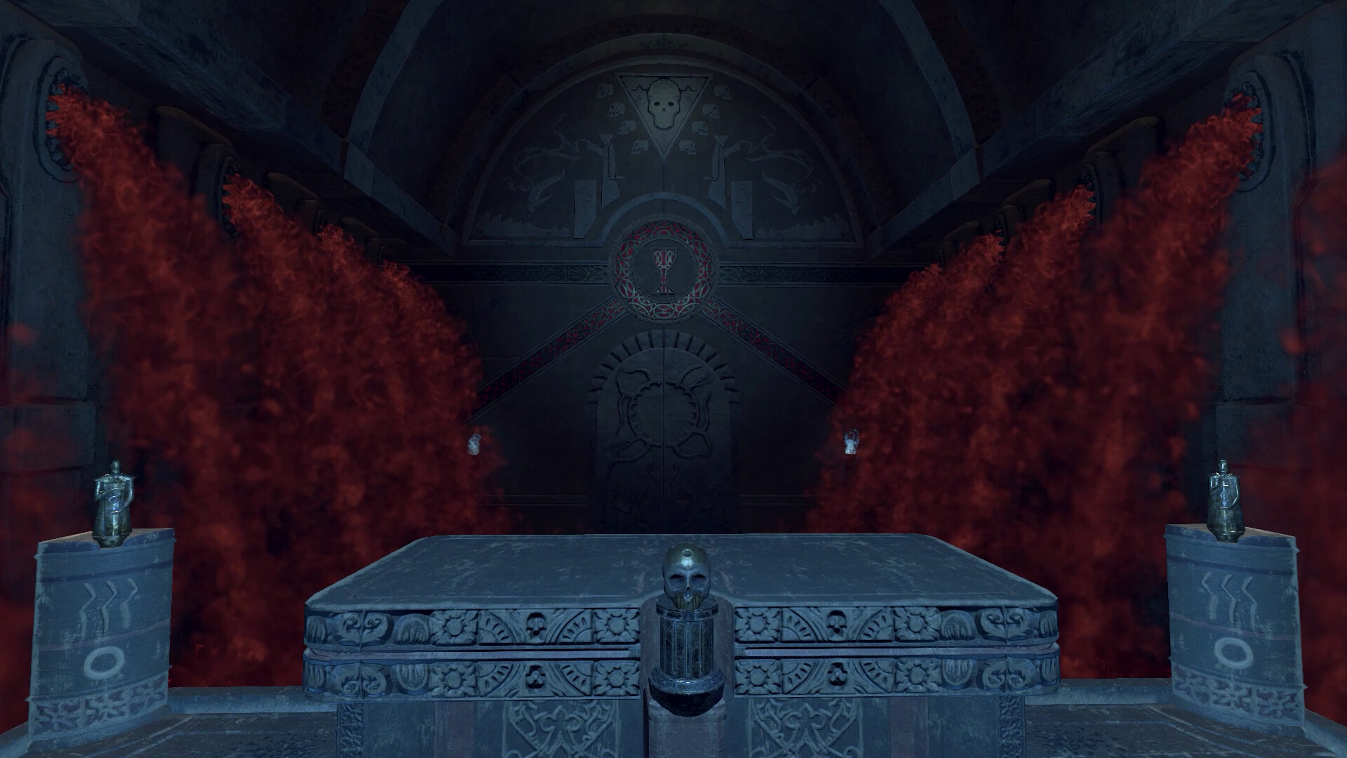 Doorways: Holy Mountains of Flesh screenshot 4