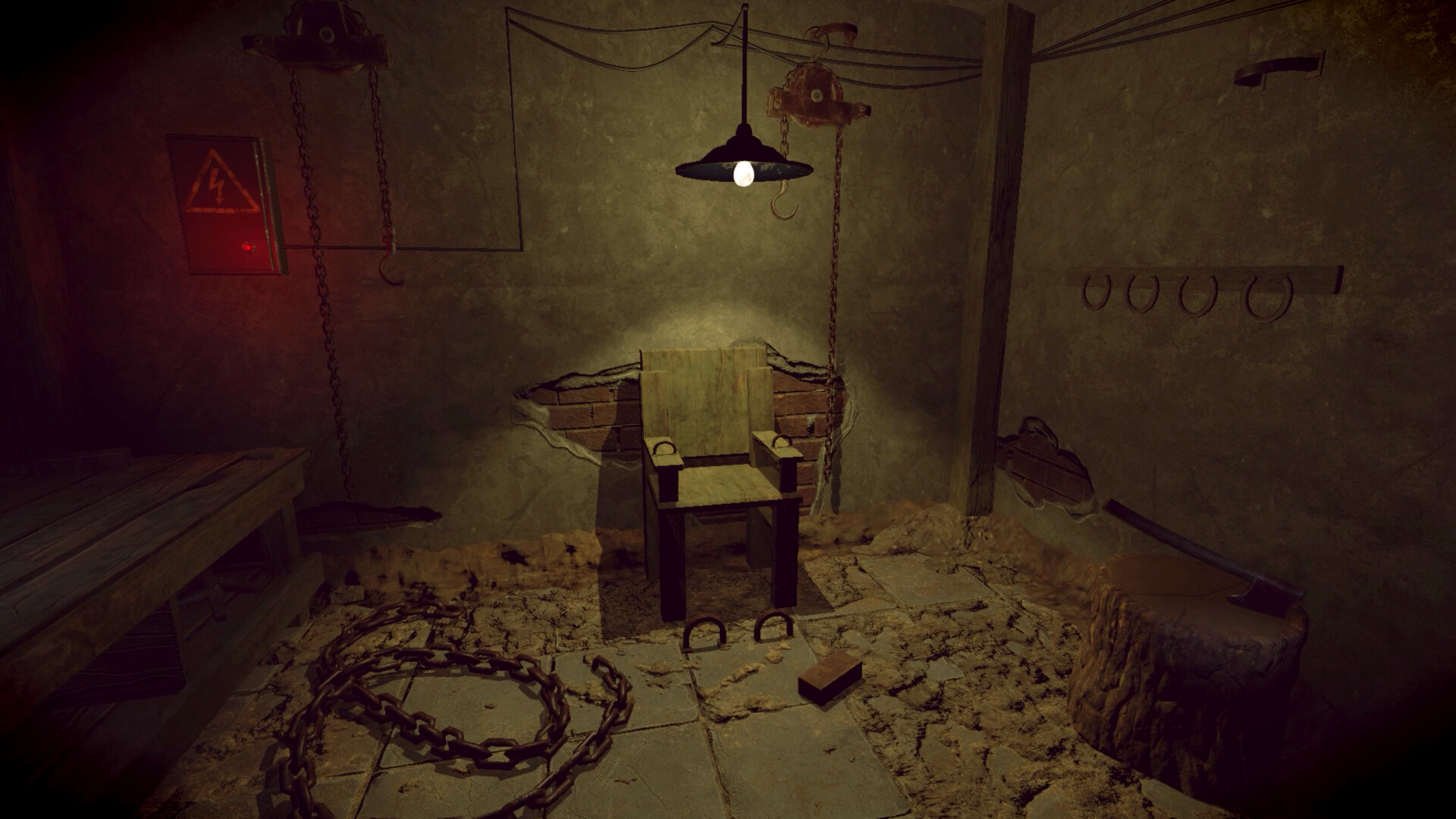 Doorways: Holy Mountains of Flesh screenshot 8