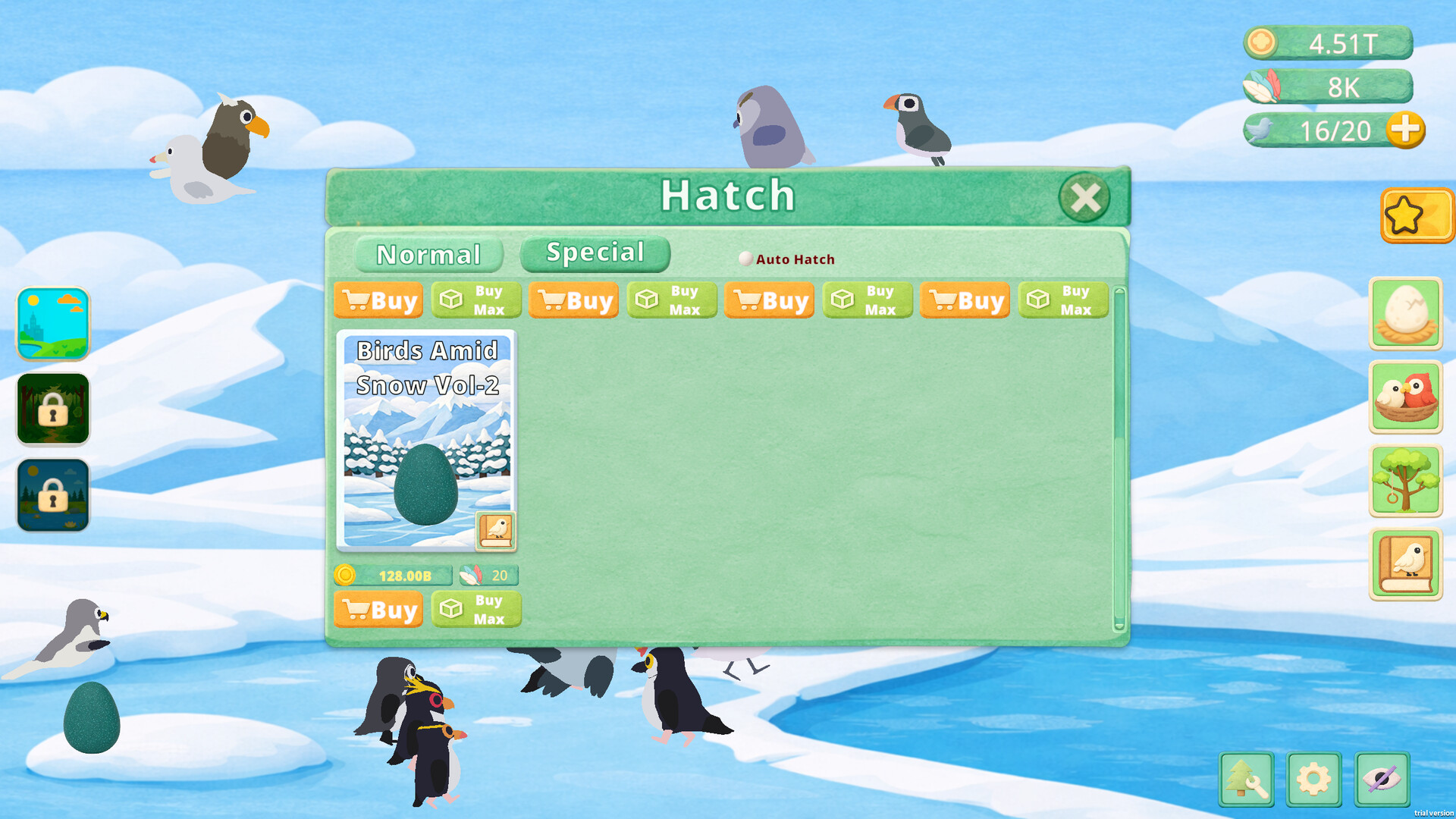 Tiny Birdtopia screenshot 4