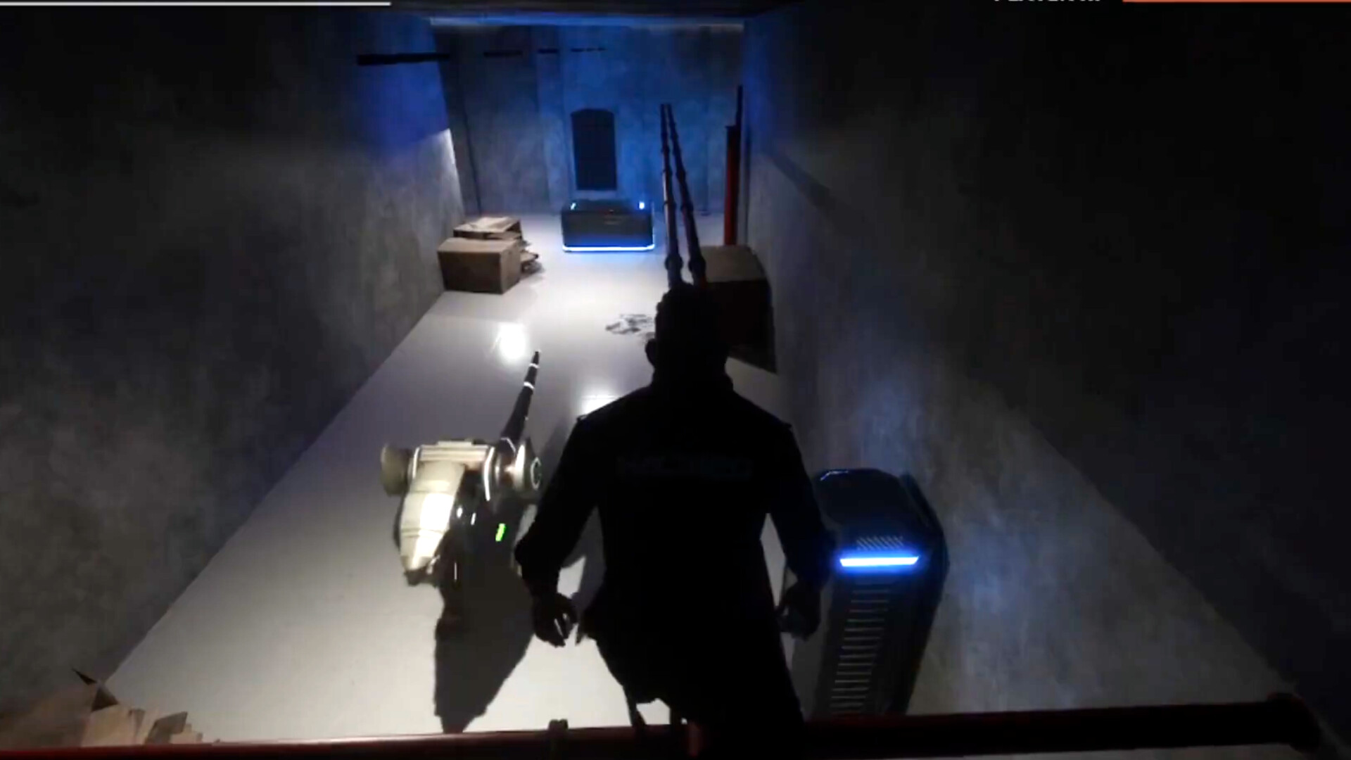 WOLF OF THE DESERT screenshot 4