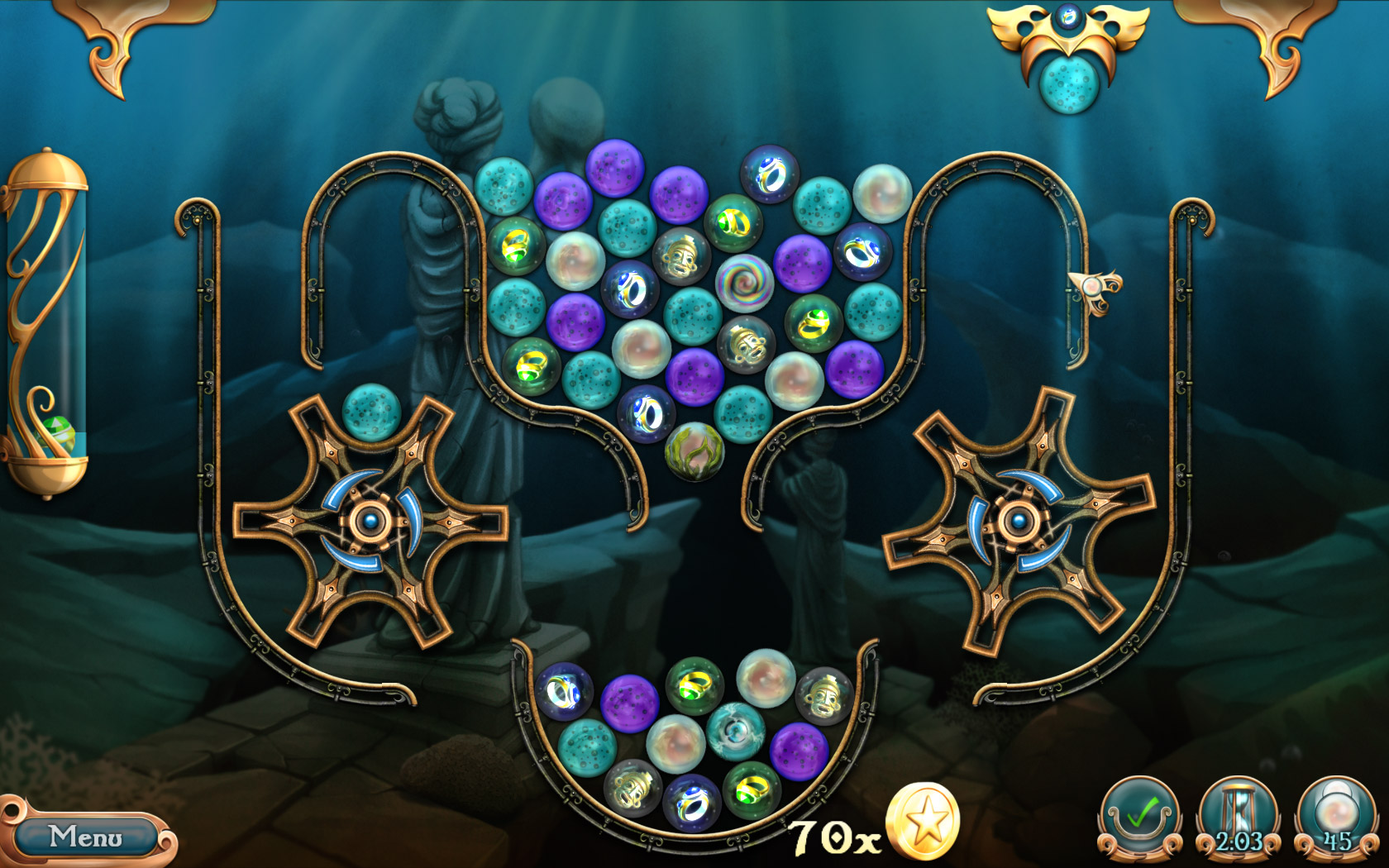 League of Mermaids screenshot 4