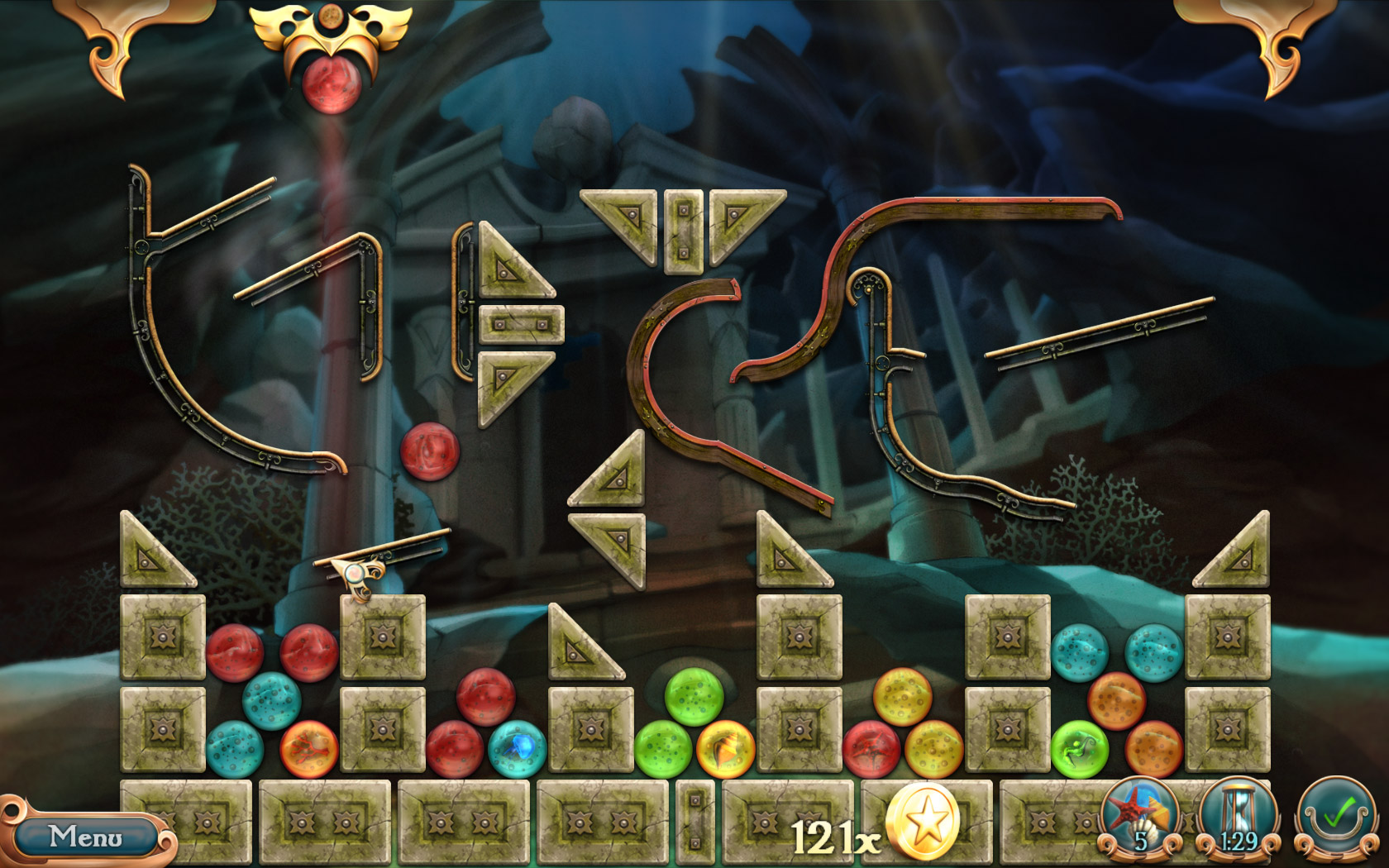 League of Mermaids screenshot 8