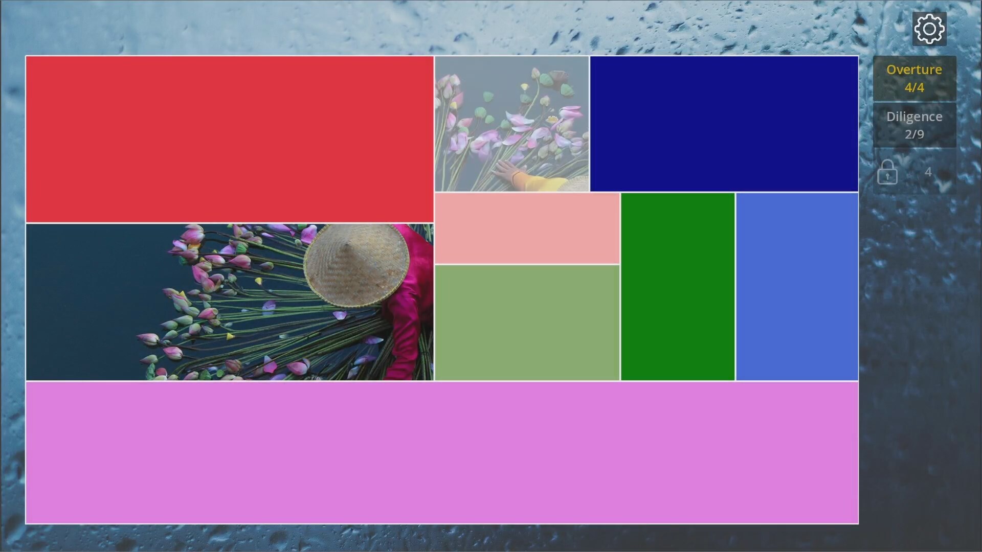 FlexibleJigsaw: Journey screenshot 5