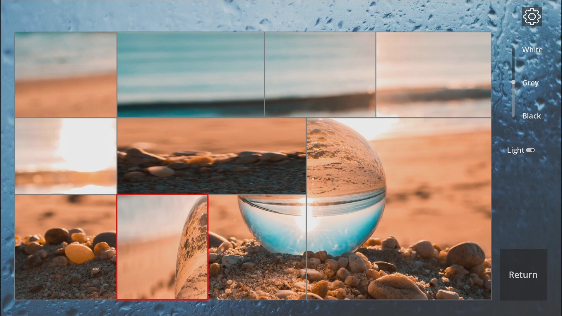 FlexibleJigsaw: Journey screenshot 1