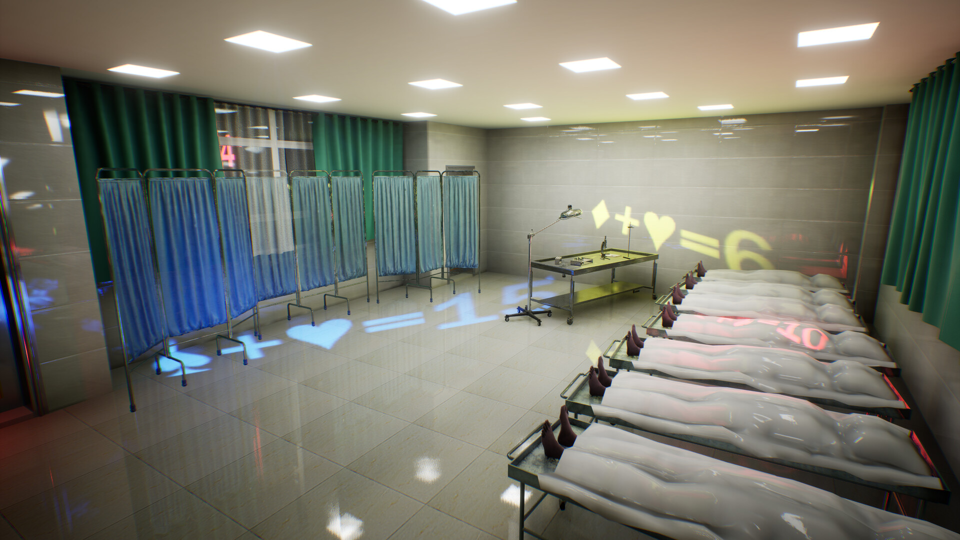 逃离狮门外语学校 / Escape the School screenshot 12
