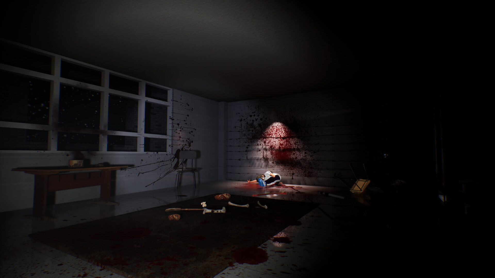 逃离狮门外语学校 / Escape the School screenshot 4