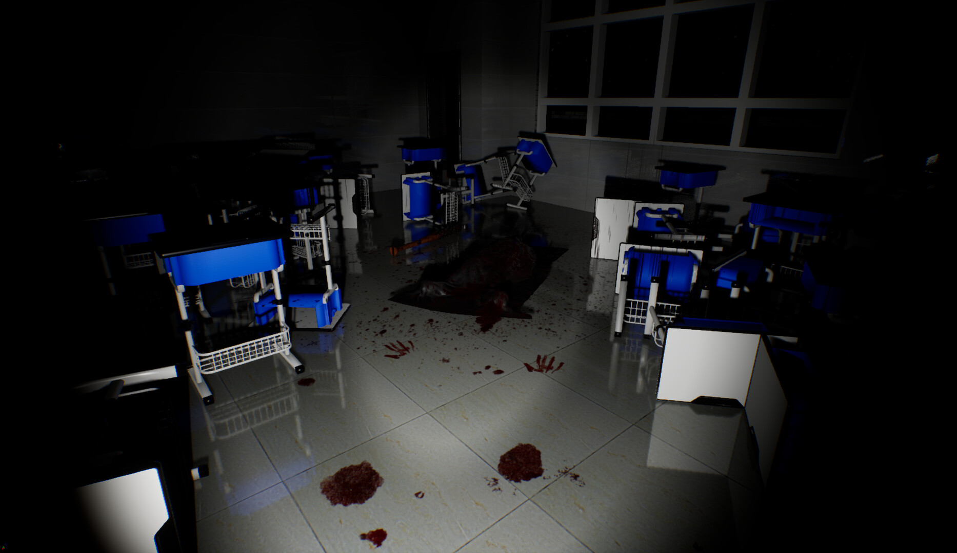 逃离狮门外语学校 / Escape the School screenshot 8