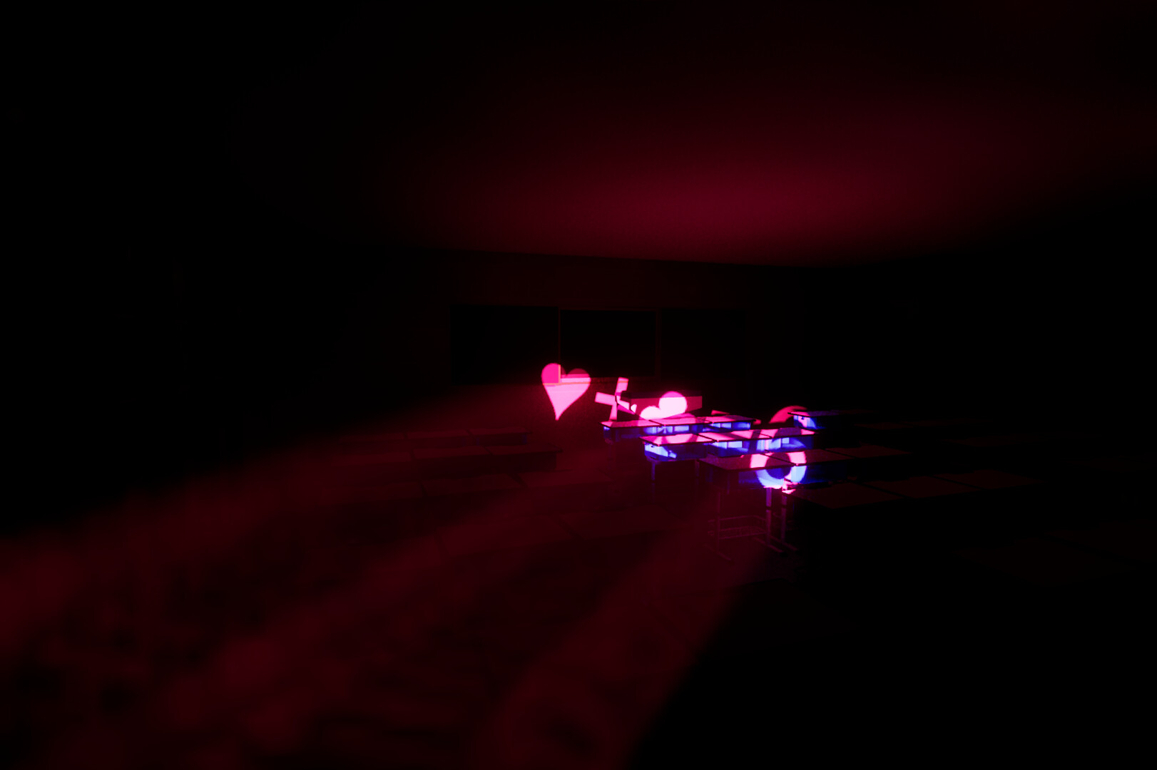 逃离狮门外语学校 / Escape the School screenshot 13