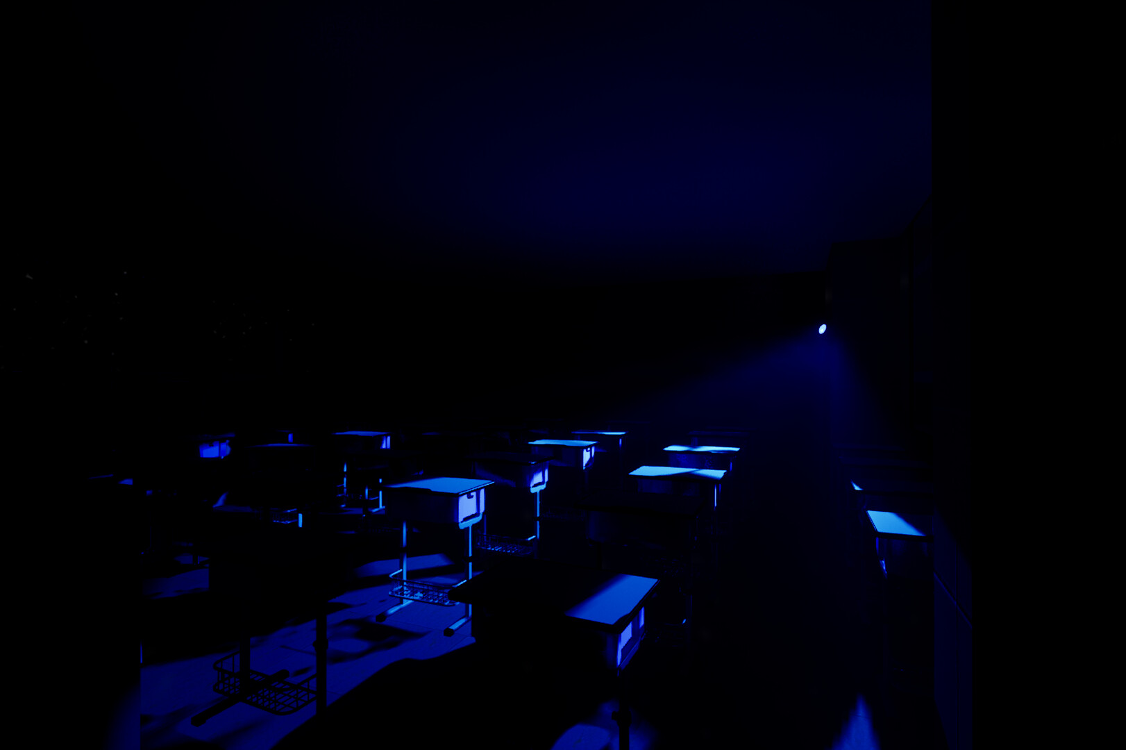 逃离狮门外语学校 / Escape the School screenshot 11