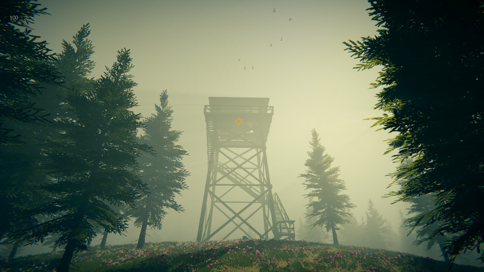 The Hollow Lighthouse screenshot 1