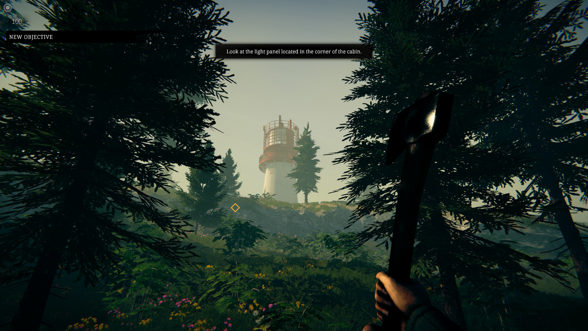 The Hollow Lighthouse screenshot 5