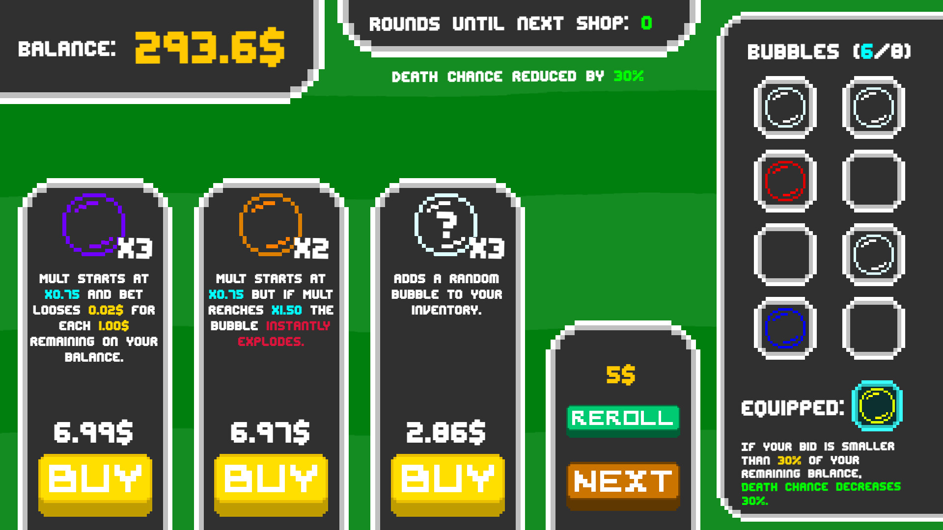 Bubble Investor screenshot 5