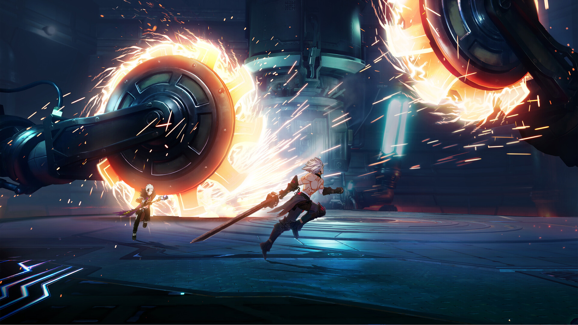 Crystal of Atlan screenshot 4