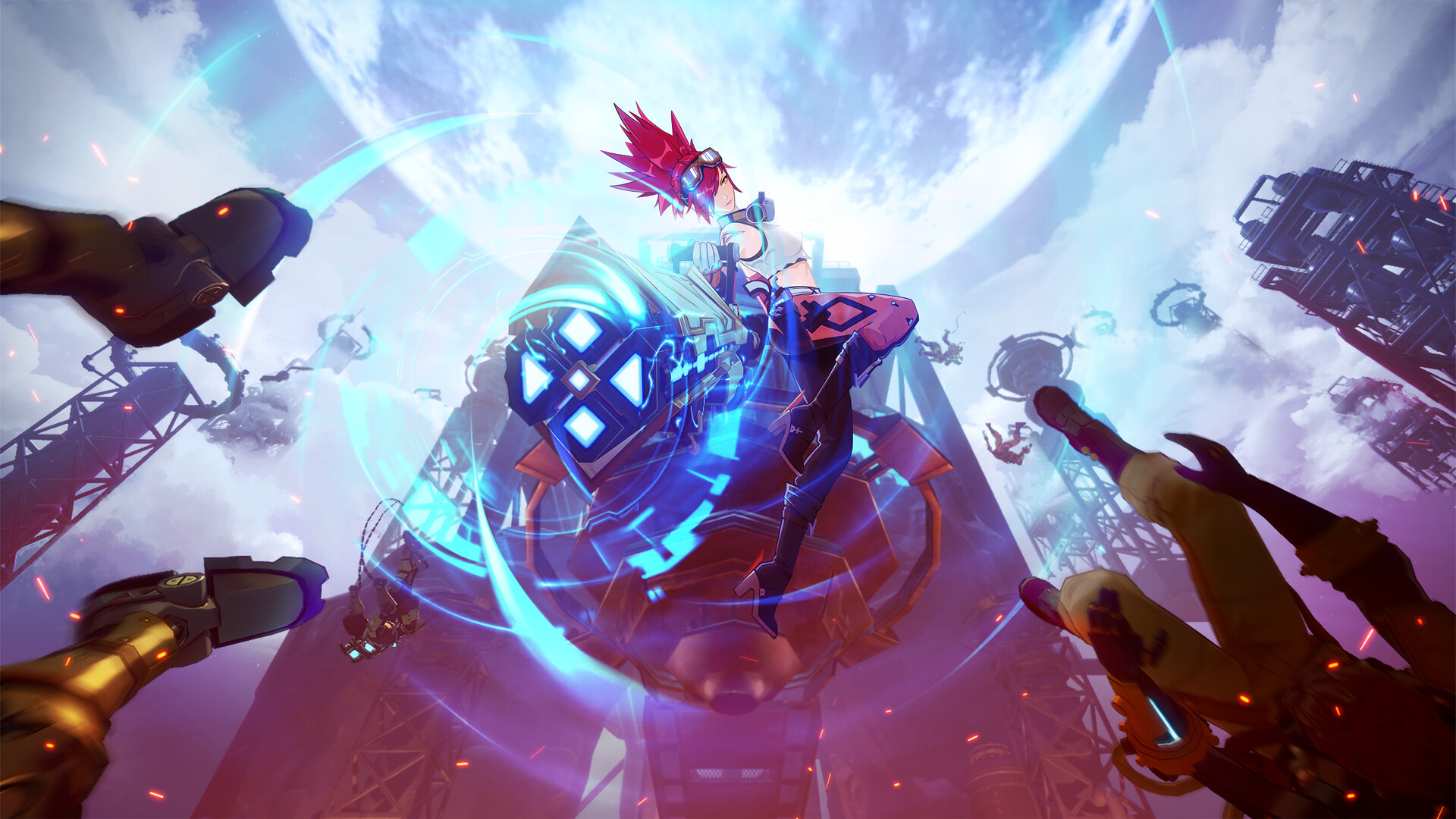 Crystal of Atlan screenshot 7