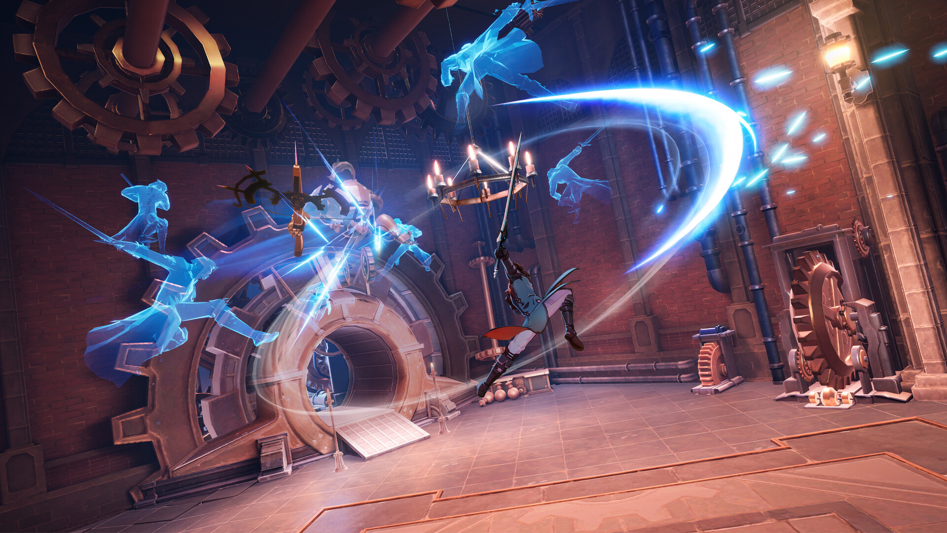 Crystal of Atlan screenshot 5