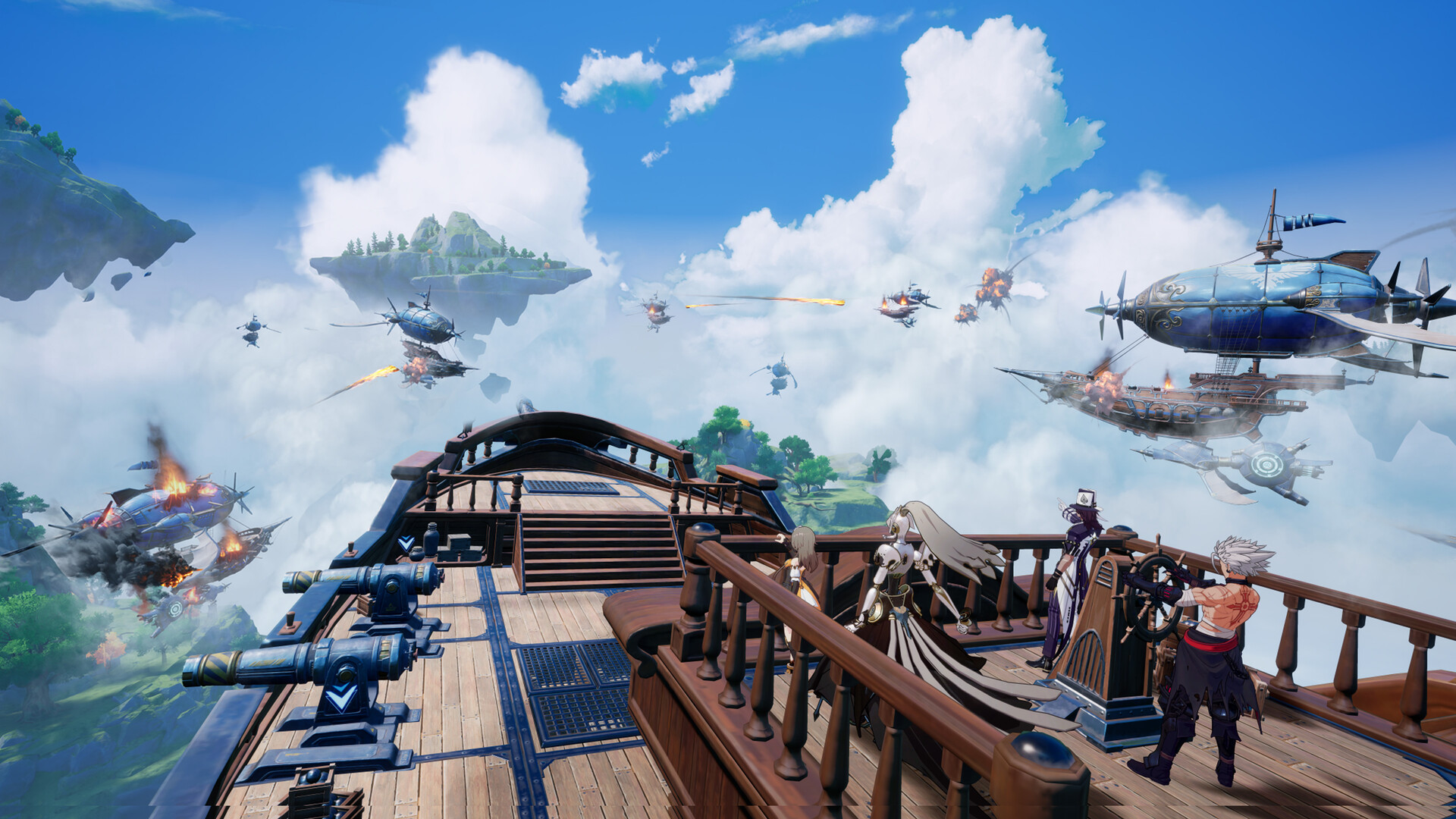 Crystal of Atlan screenshot 2