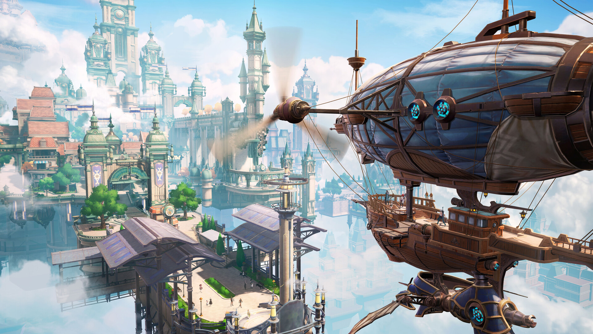 Crystal of Atlan screenshot 1