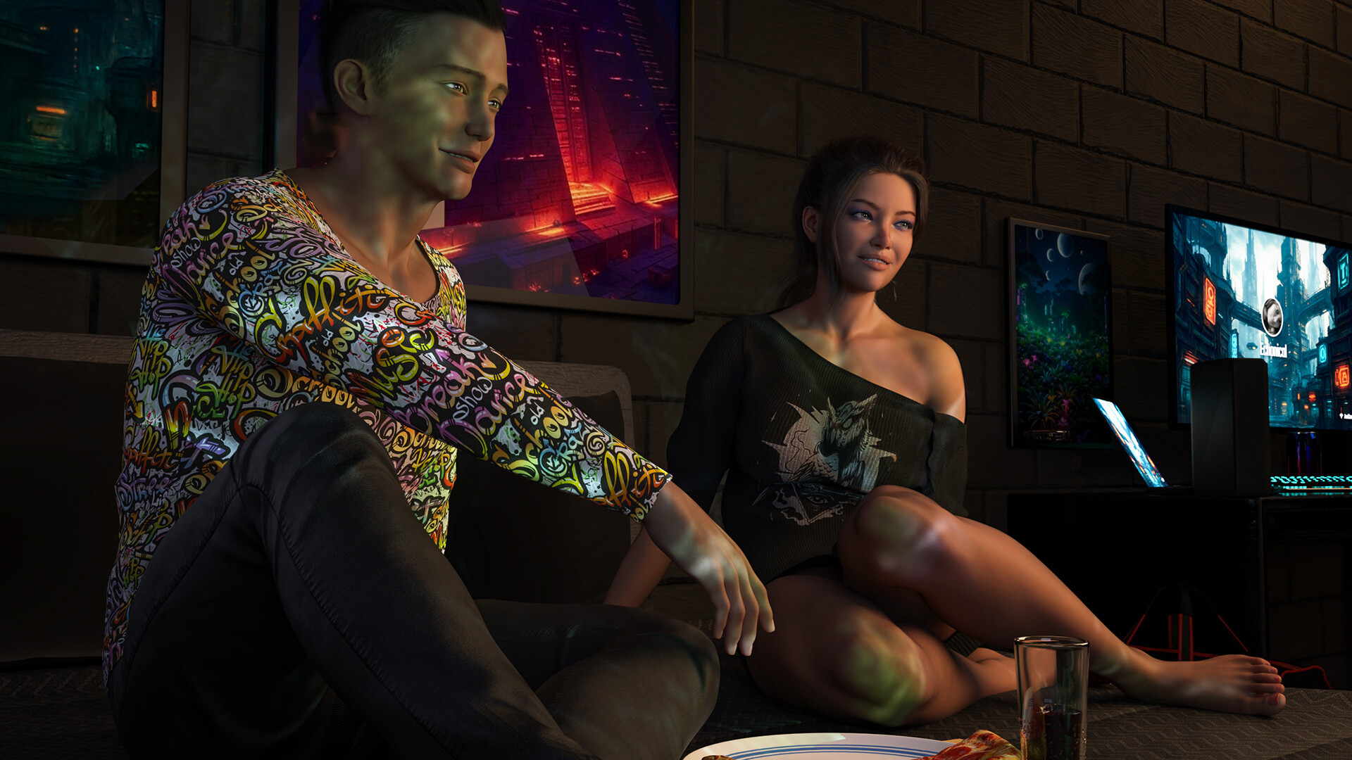 RAVE screenshot 8