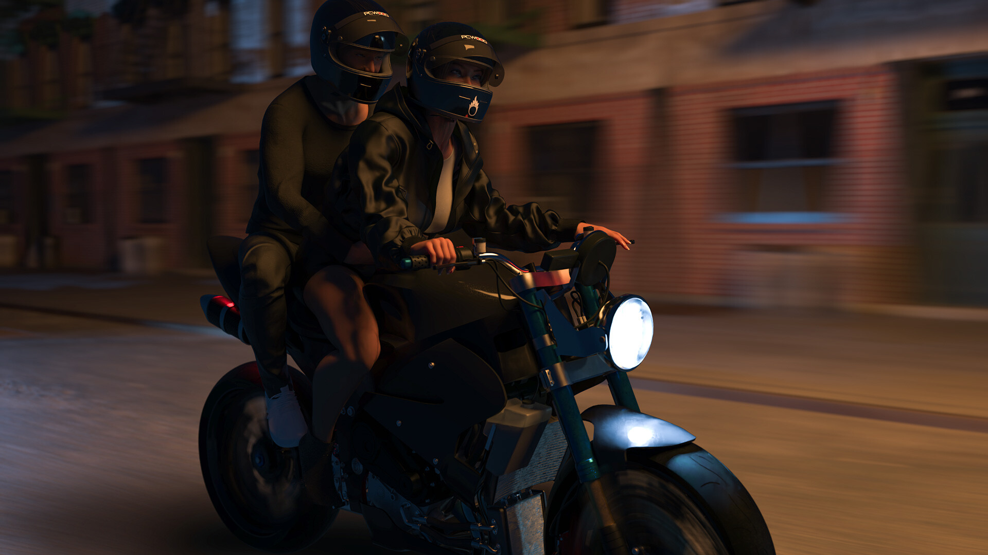 RAVE screenshot 3