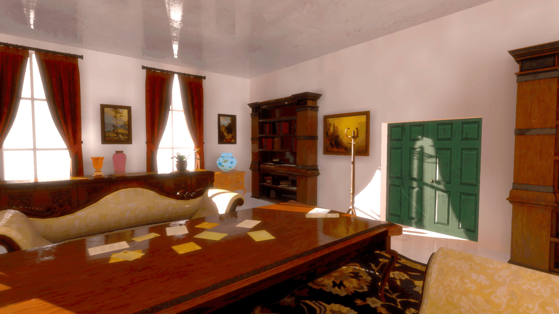 Benevolent screenshot 1
