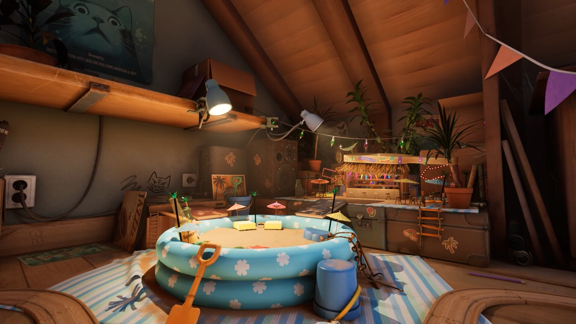 Forgotten Playland: Party Edition screenshot 5