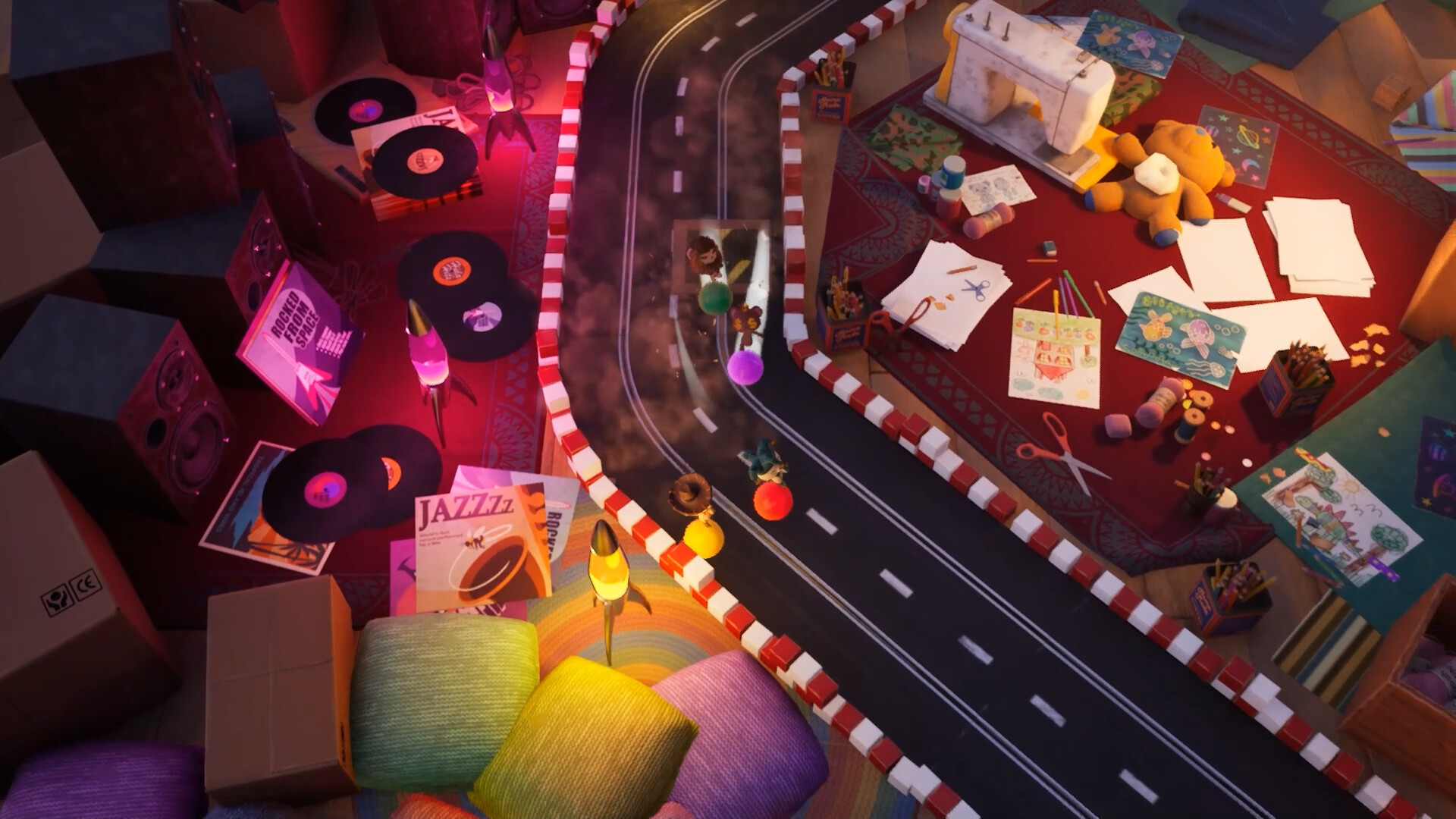 Forgotten Playland: Party Edition screenshot 3