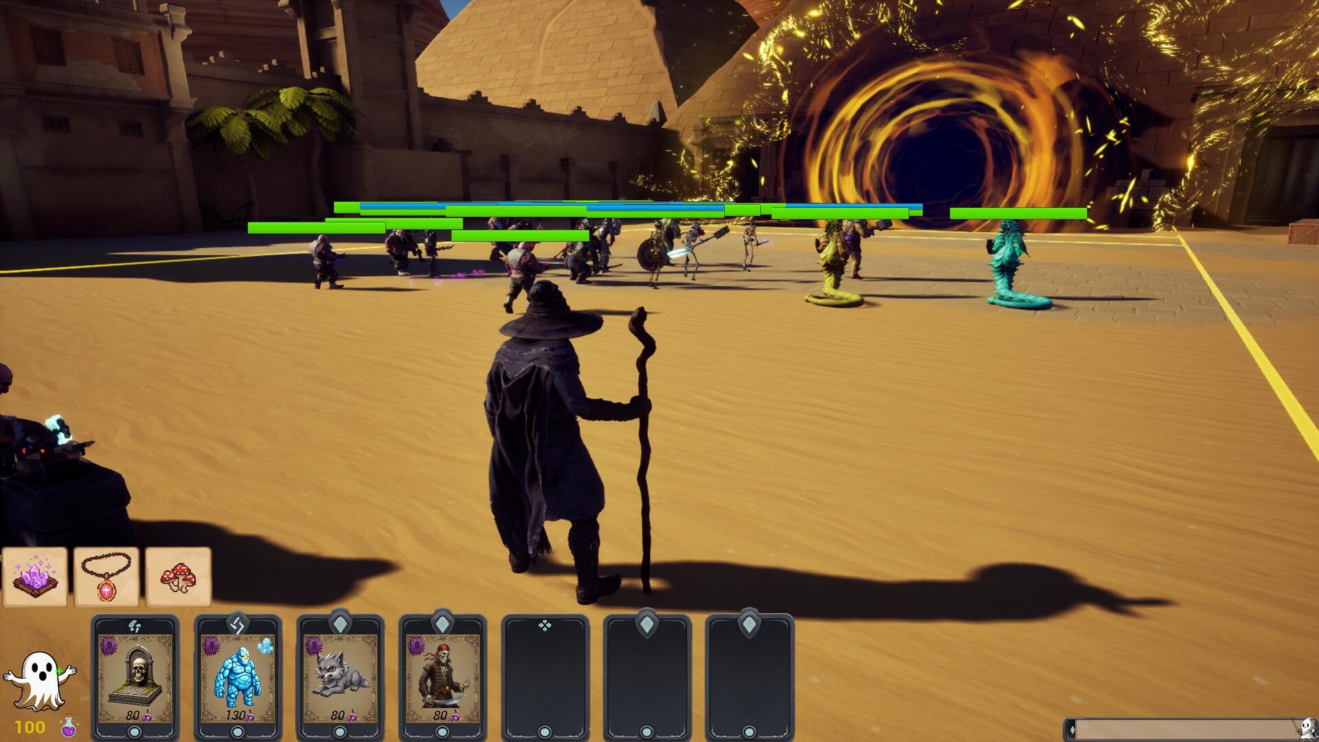 SoulFeast(灵魂盛宴) screenshot 2