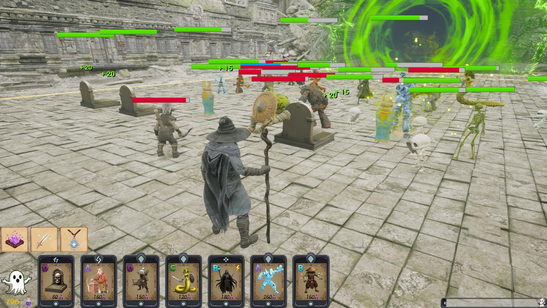 SoulFeast(灵魂盛宴) screenshot 3