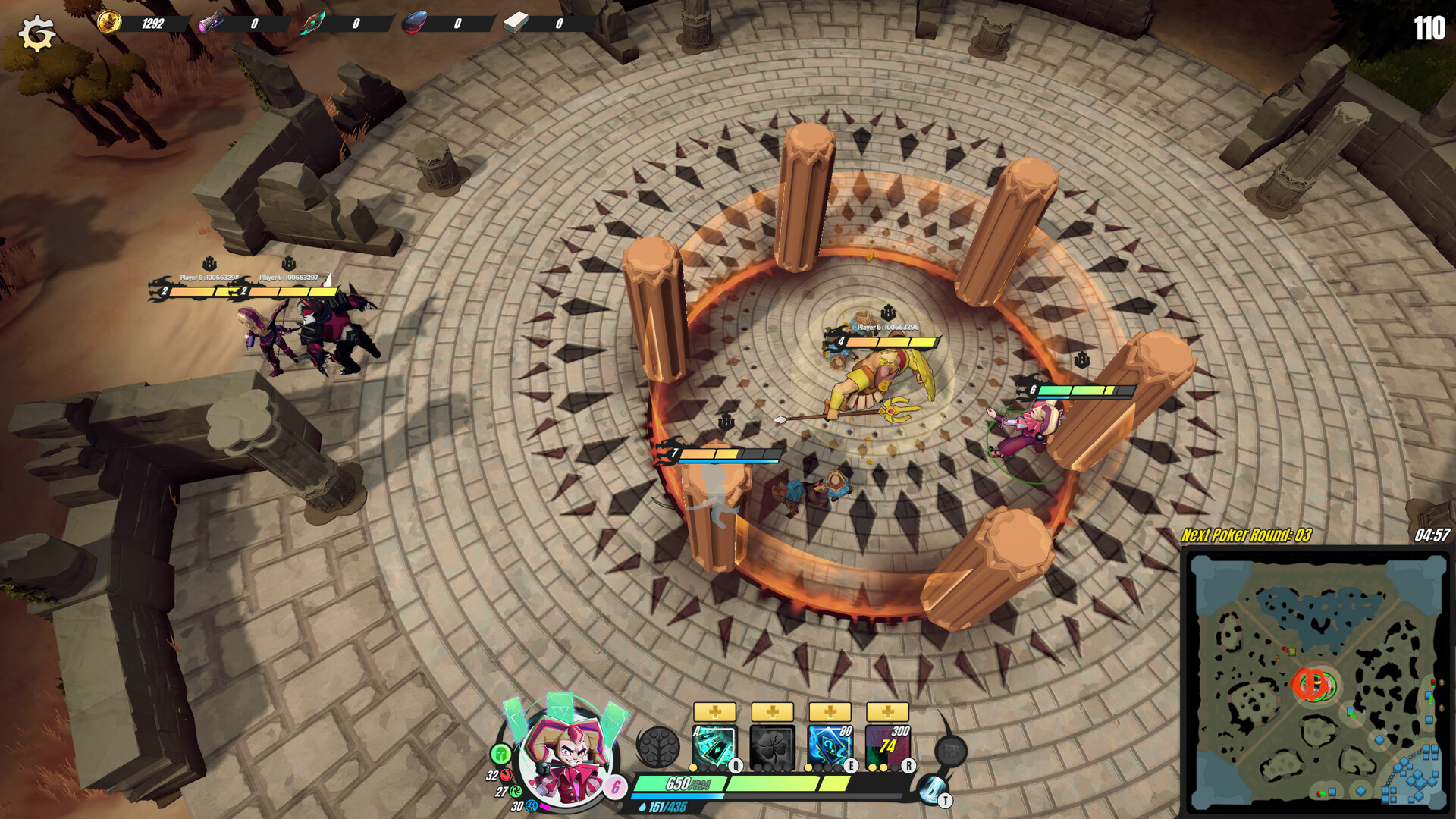 Gamblers Arena screenshot 5