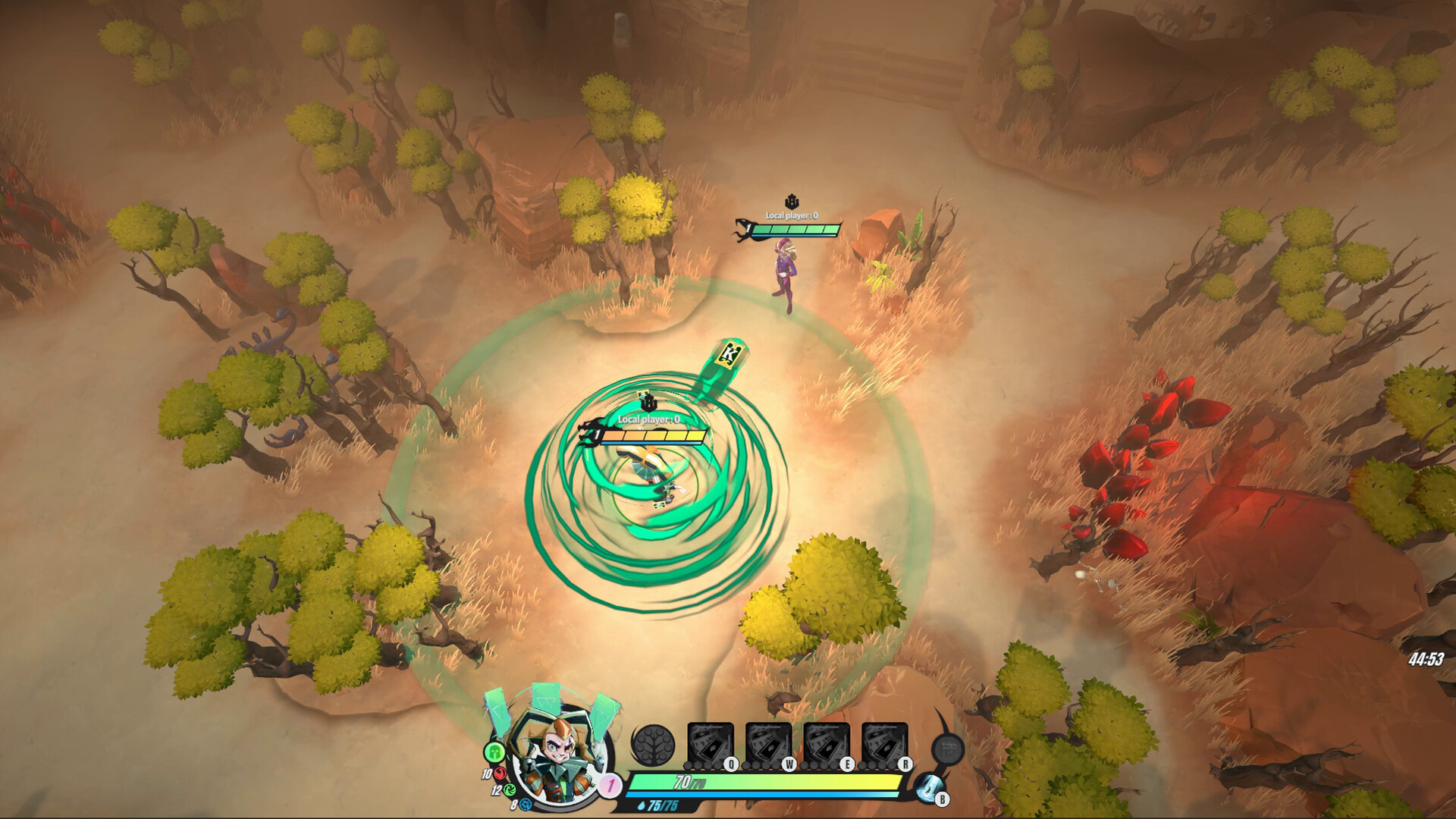 Gamblers Arena screenshot 3